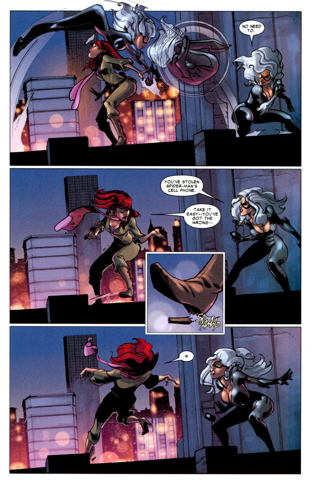 Web of Spider-Man (2009) Issue #11 #11 - English 6 Web of Spider-Man (2009) Issue #11 #11 - English 6
