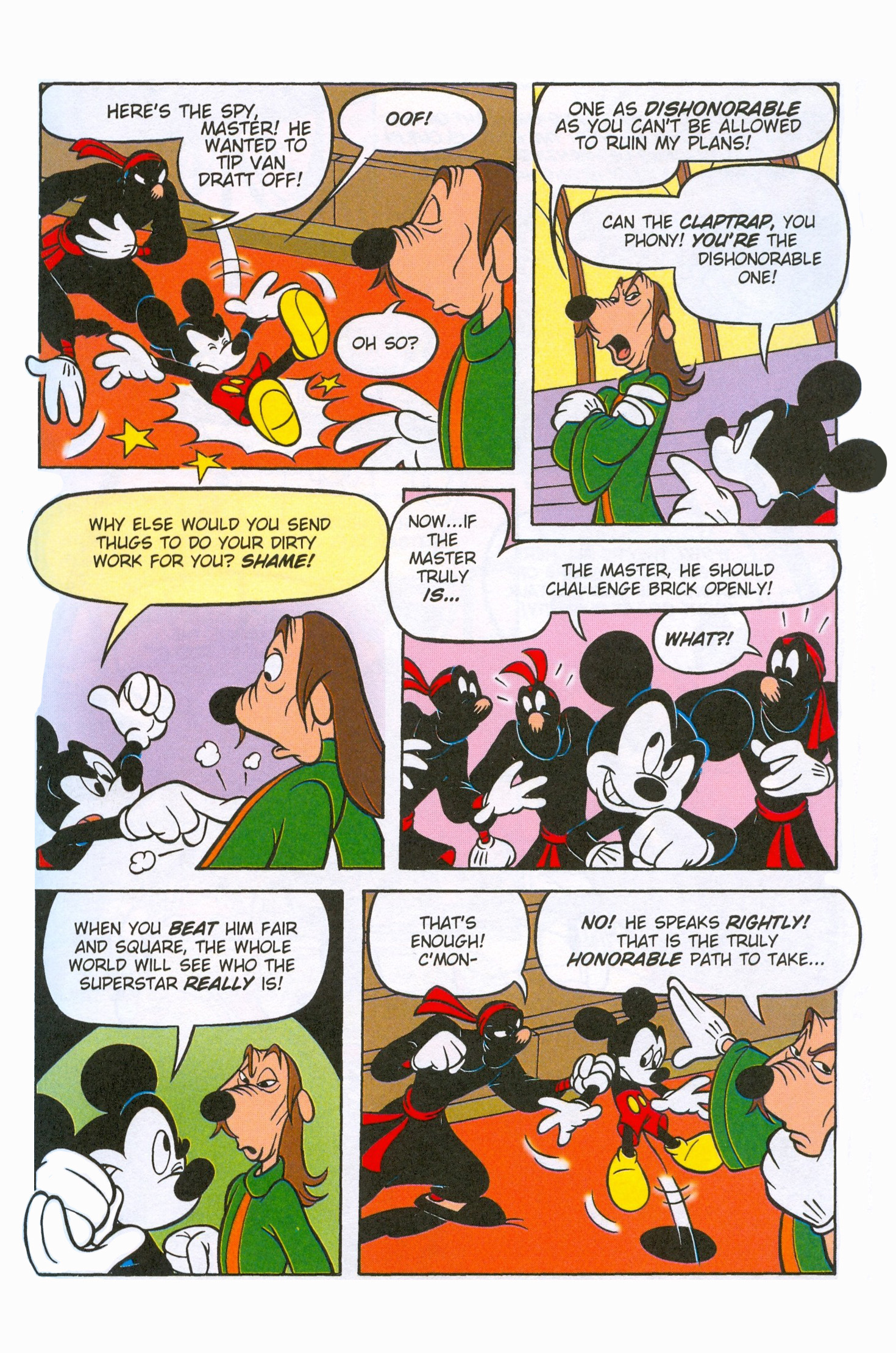 Read online Walt Disney's Donald Duck Adventures (2003) comic -  Issue #17 - 66
