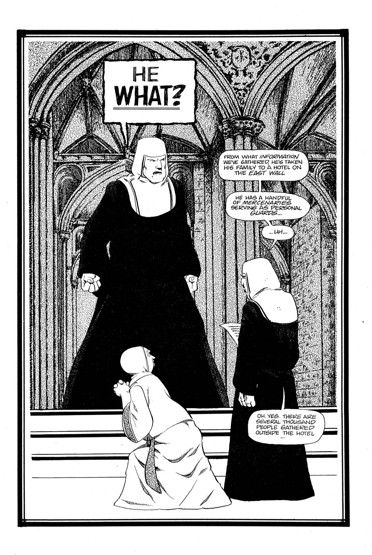 Read online Cerebus comic -  Issue #65 - 4