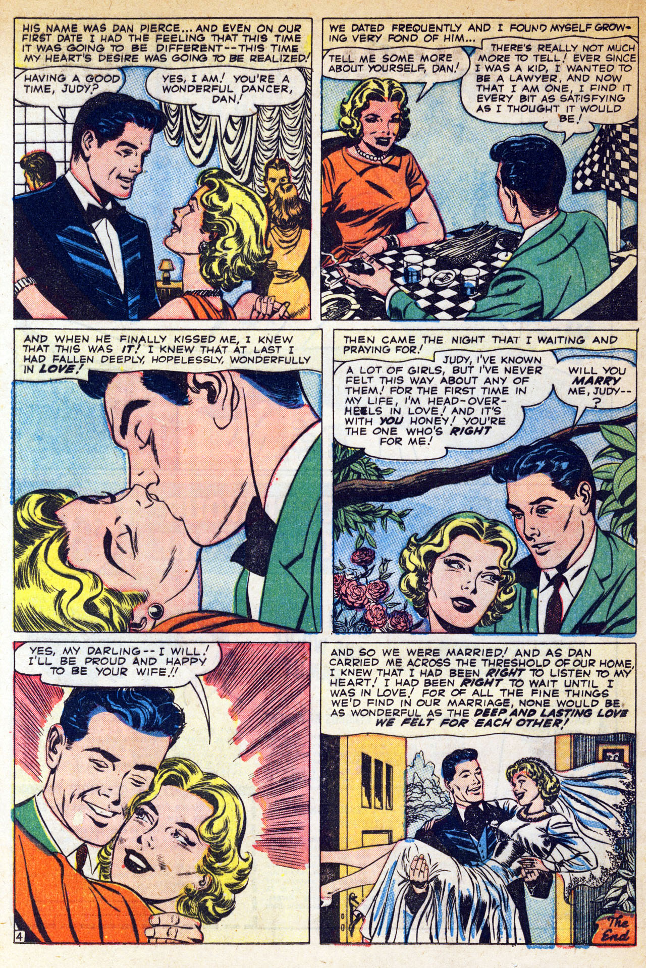 Read online My Own Romance comic -  Issue #72 - 20