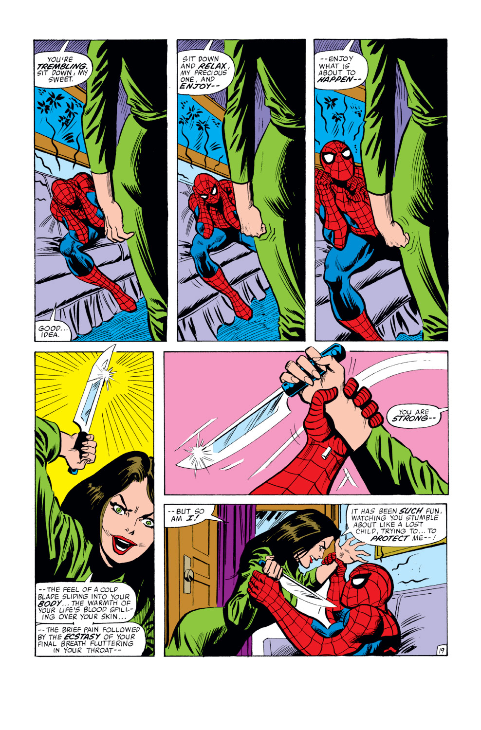 The Amazing Spider-Man (1963) 215 Page 19