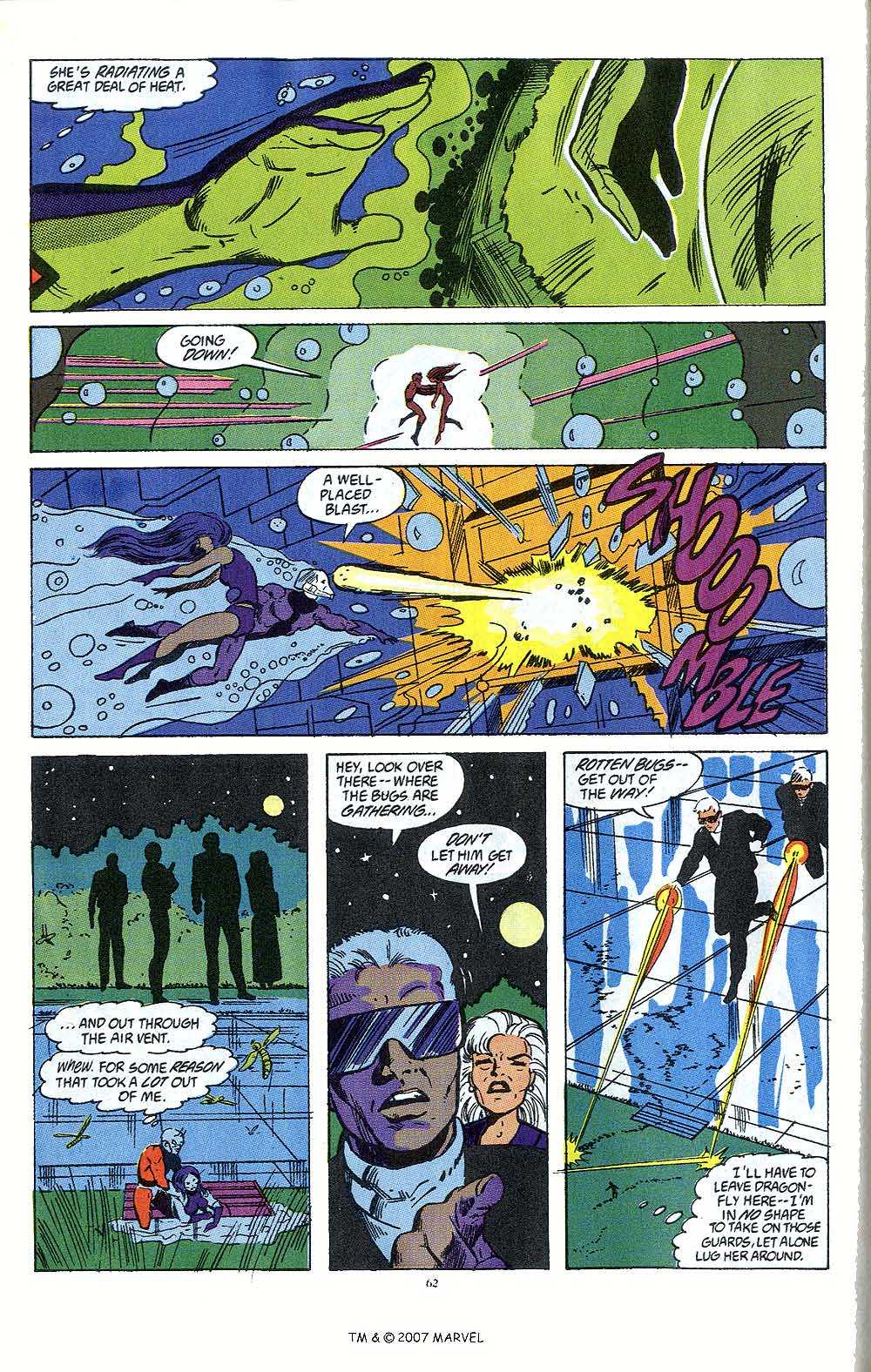 Read online Iron Man Annual comic -  Issue #12 - 64