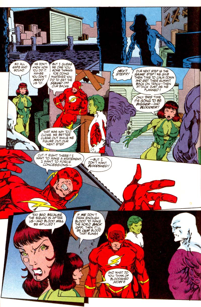 Read online Justice League International (1993) comic -  Issue # _Annual 2 - 39