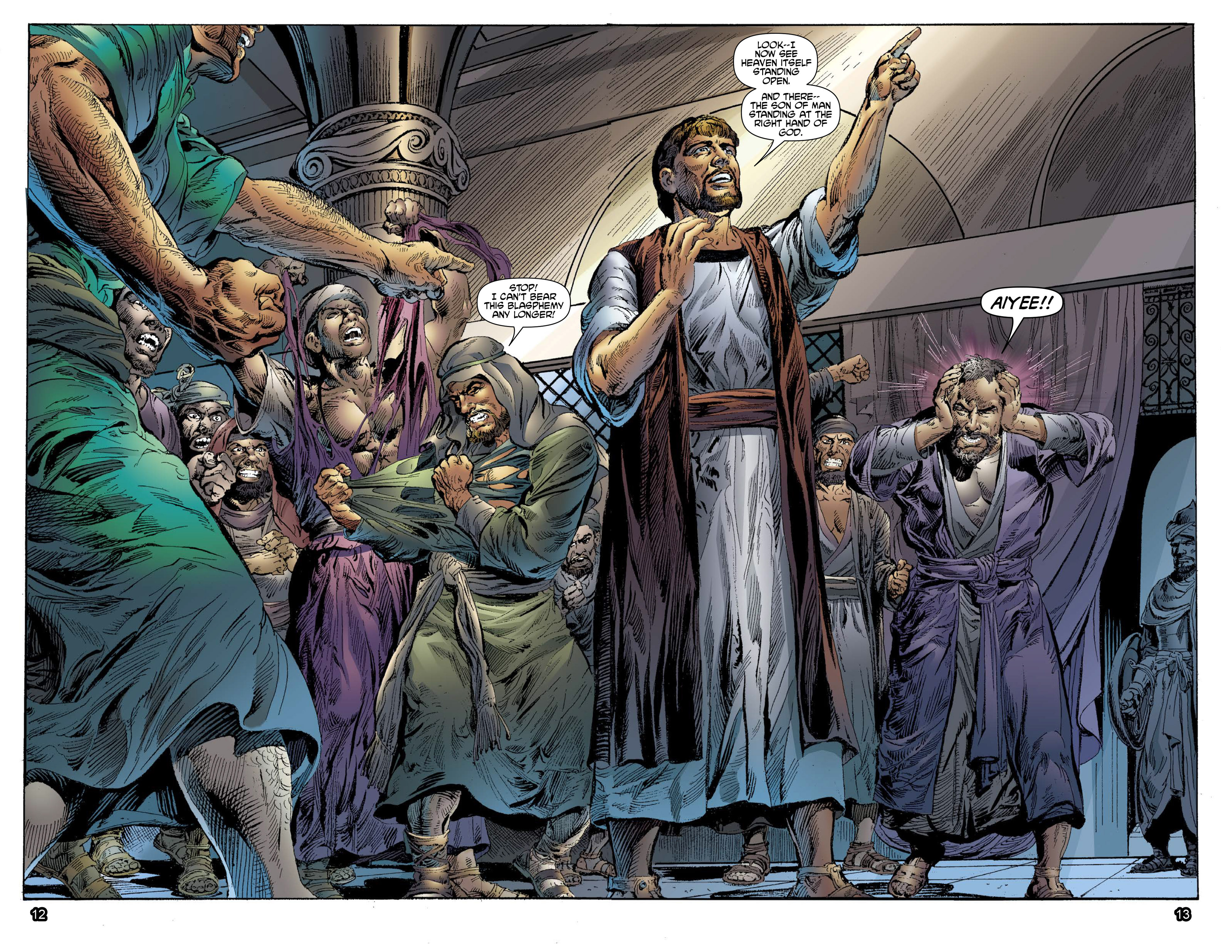Read online The Witnesses comic -  Issue # Full - 16