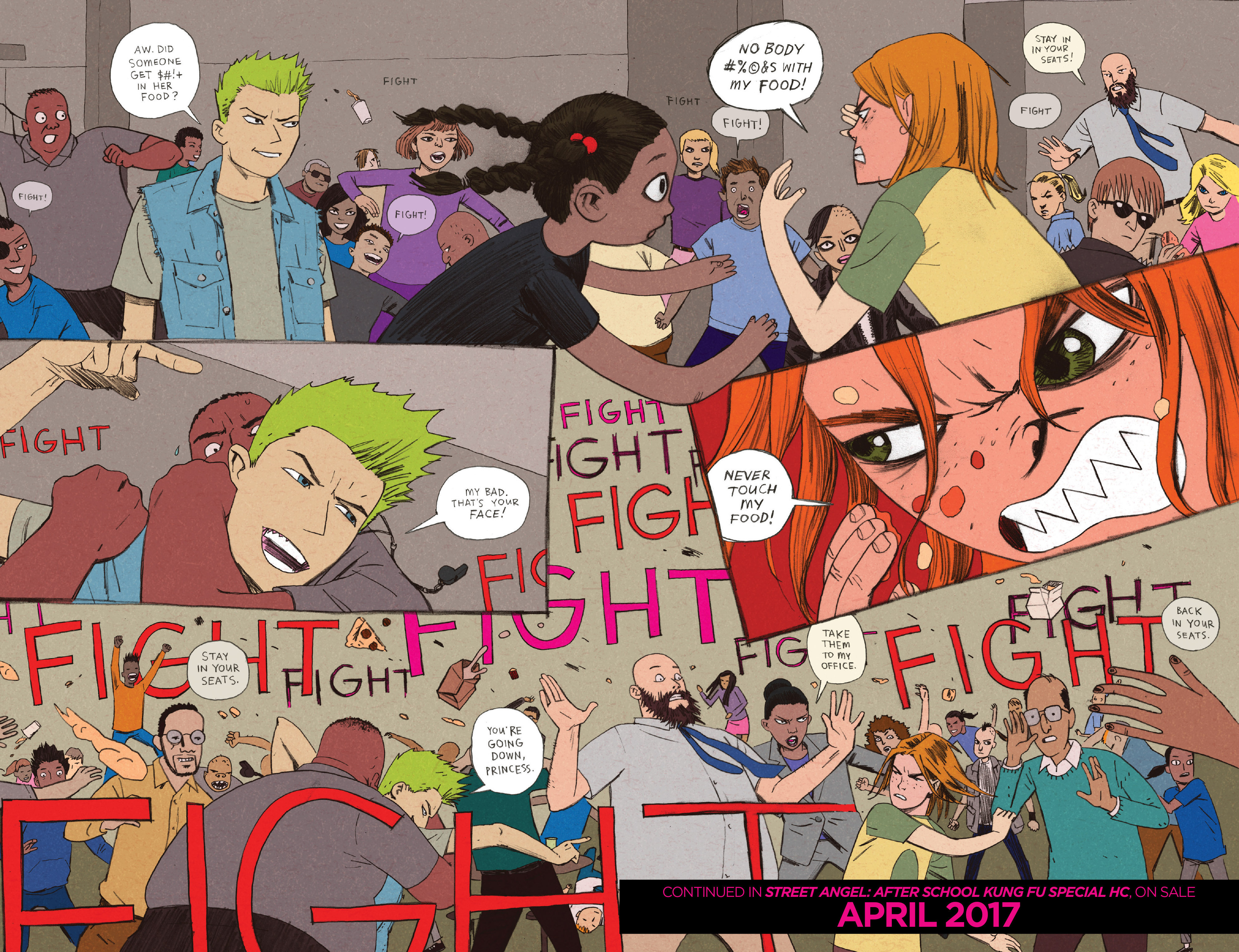 Read online Circuit-Breaker comic -  Issue #4 - 28