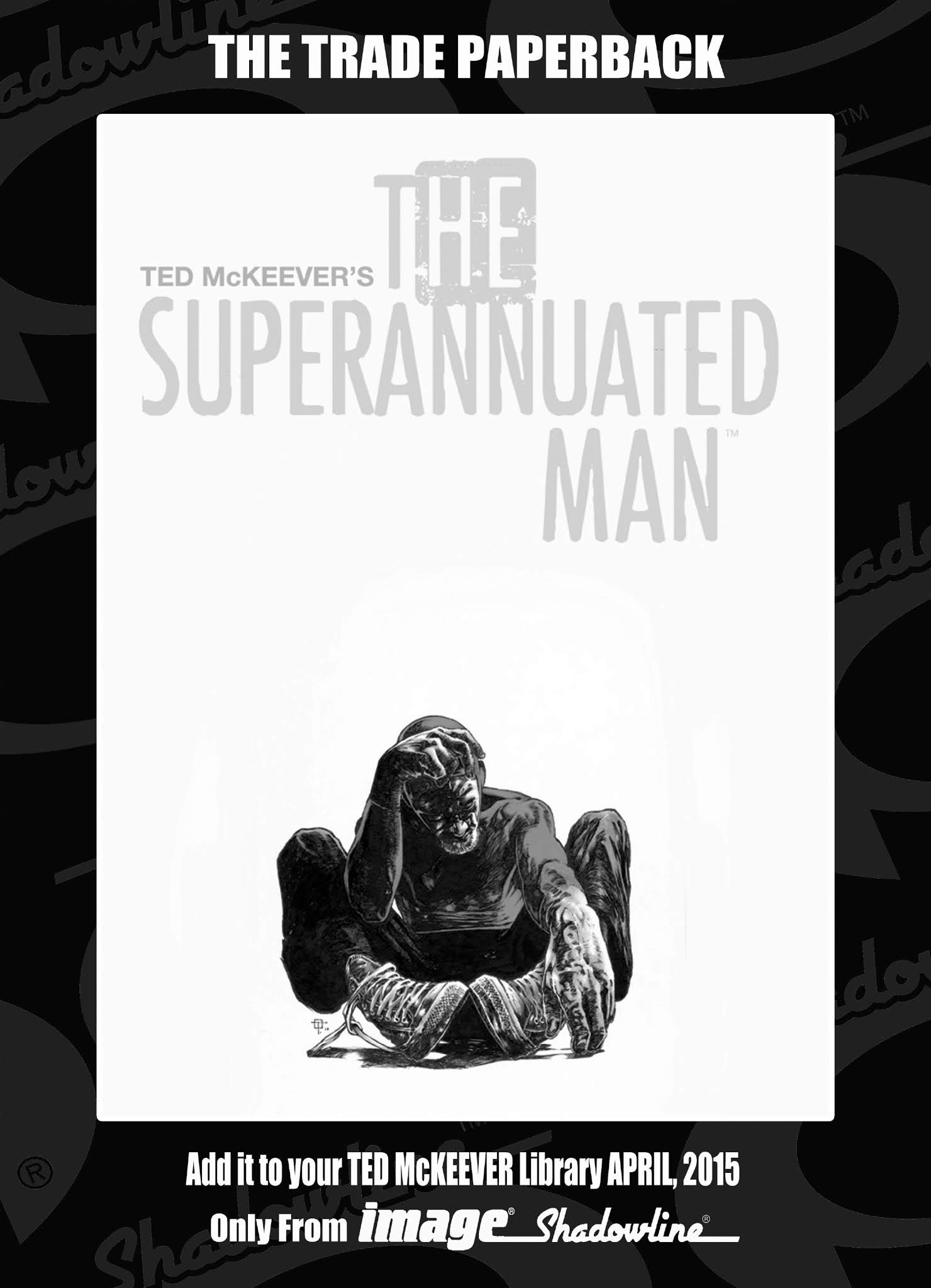Read online The Superannuated Man comic -  Issue #6 - 30