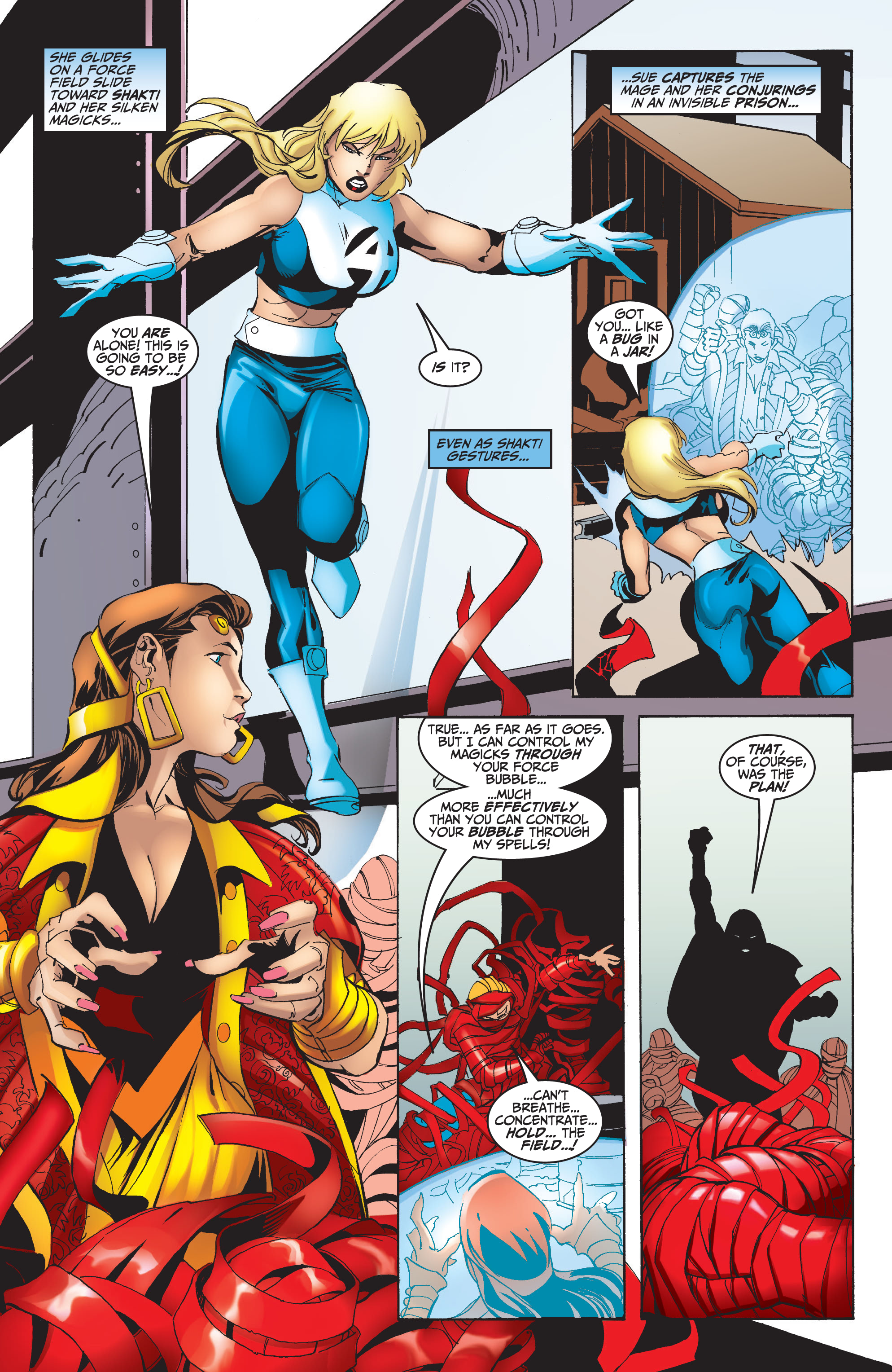 Read online Fantastic Four: Heroes Return: The Complete Collection comic -  Issue # TPB 2 (Part 5) - 43