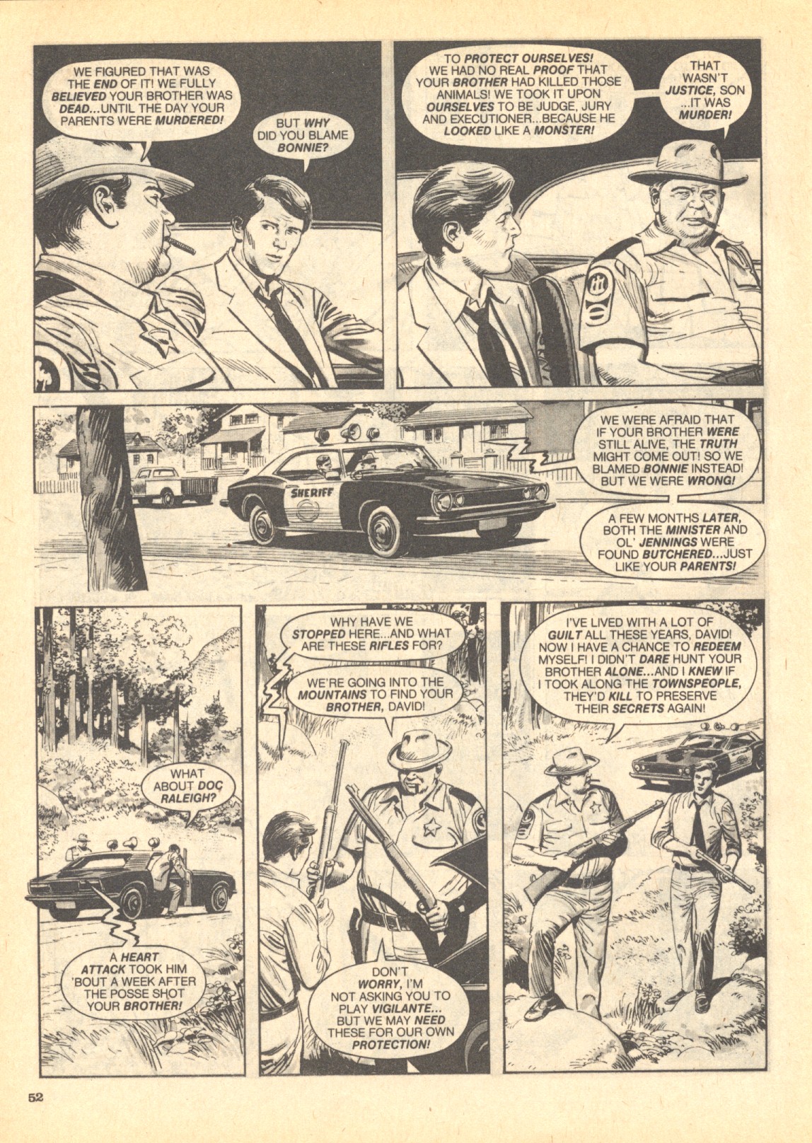 Read online Creepy (1964) comic -  Issue #143 - 51