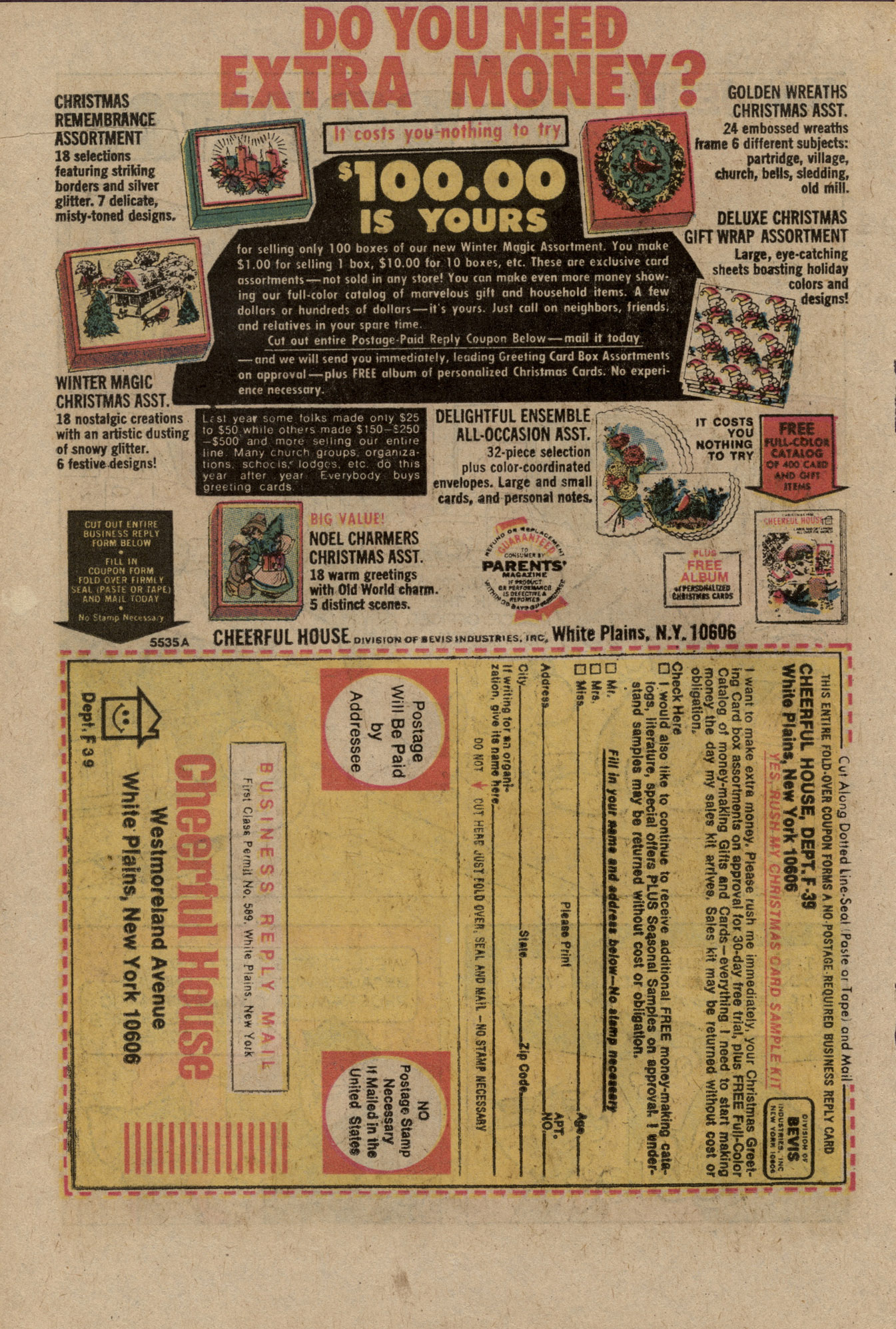 Read online Tom and Jerry comic -  Issue #286 - 18