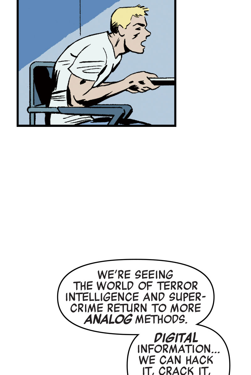 Read online Hawkeye: My Life as a Weapon Infinity Comic comic -  Issue # TPB 4 (Part 1) - 23