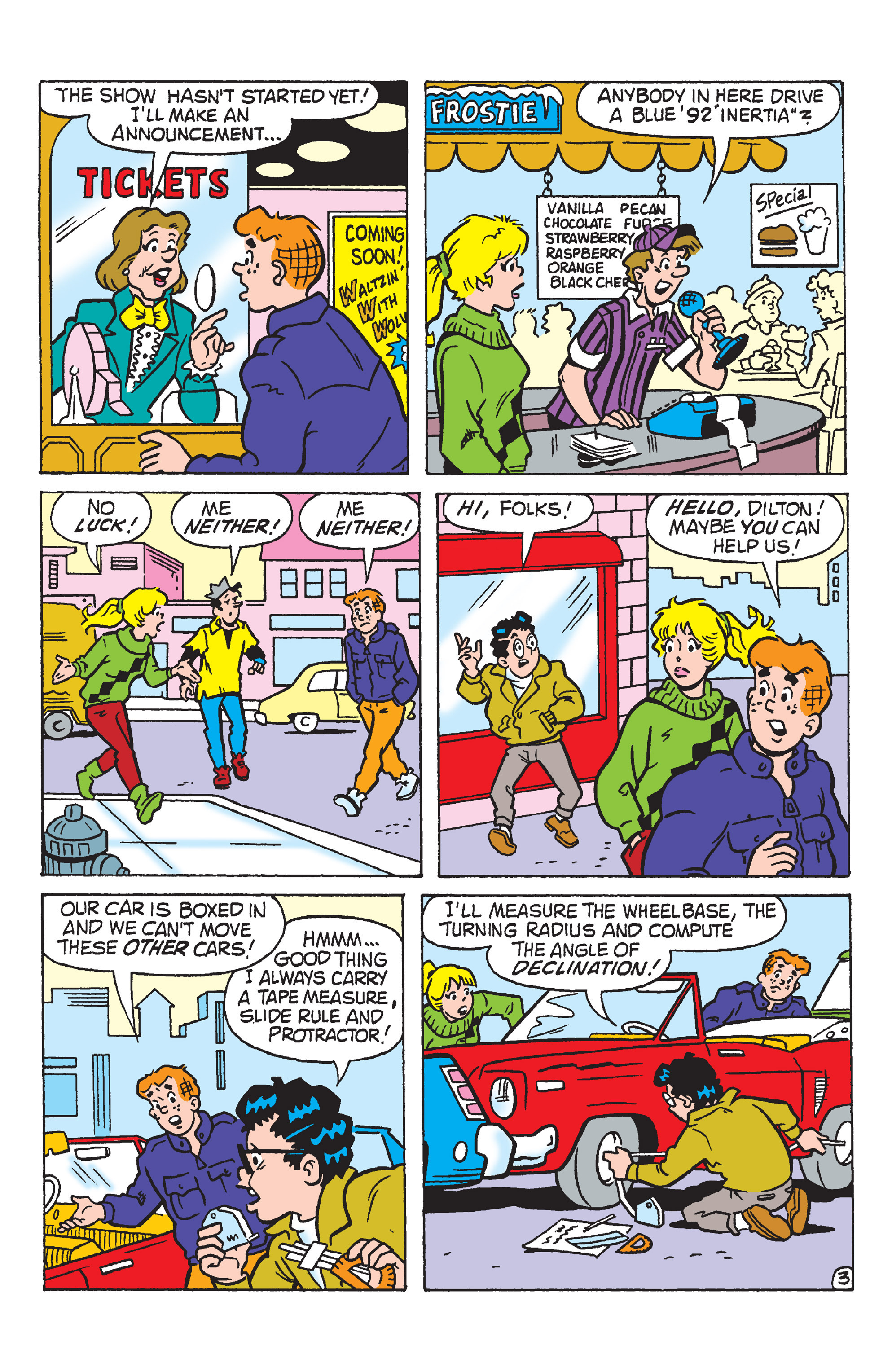 Read online Pep Digital comic -  Issue #142 - 83