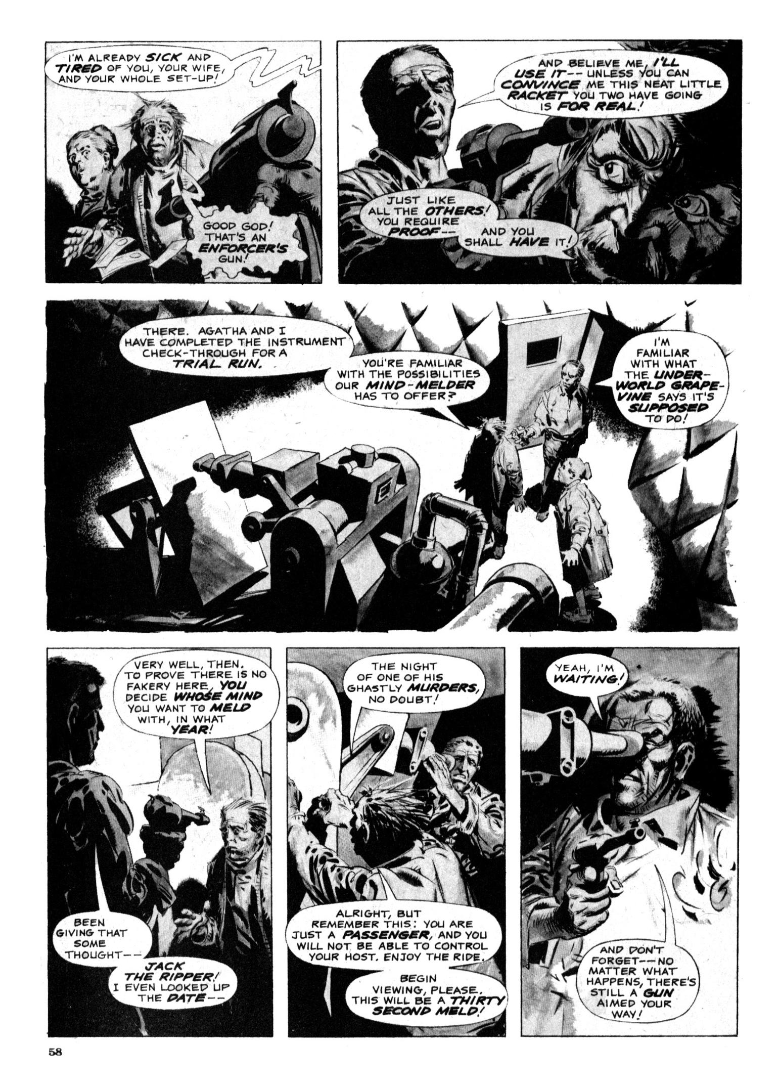 Read online Vampirella (1969) comic -  Issue #111 - 58