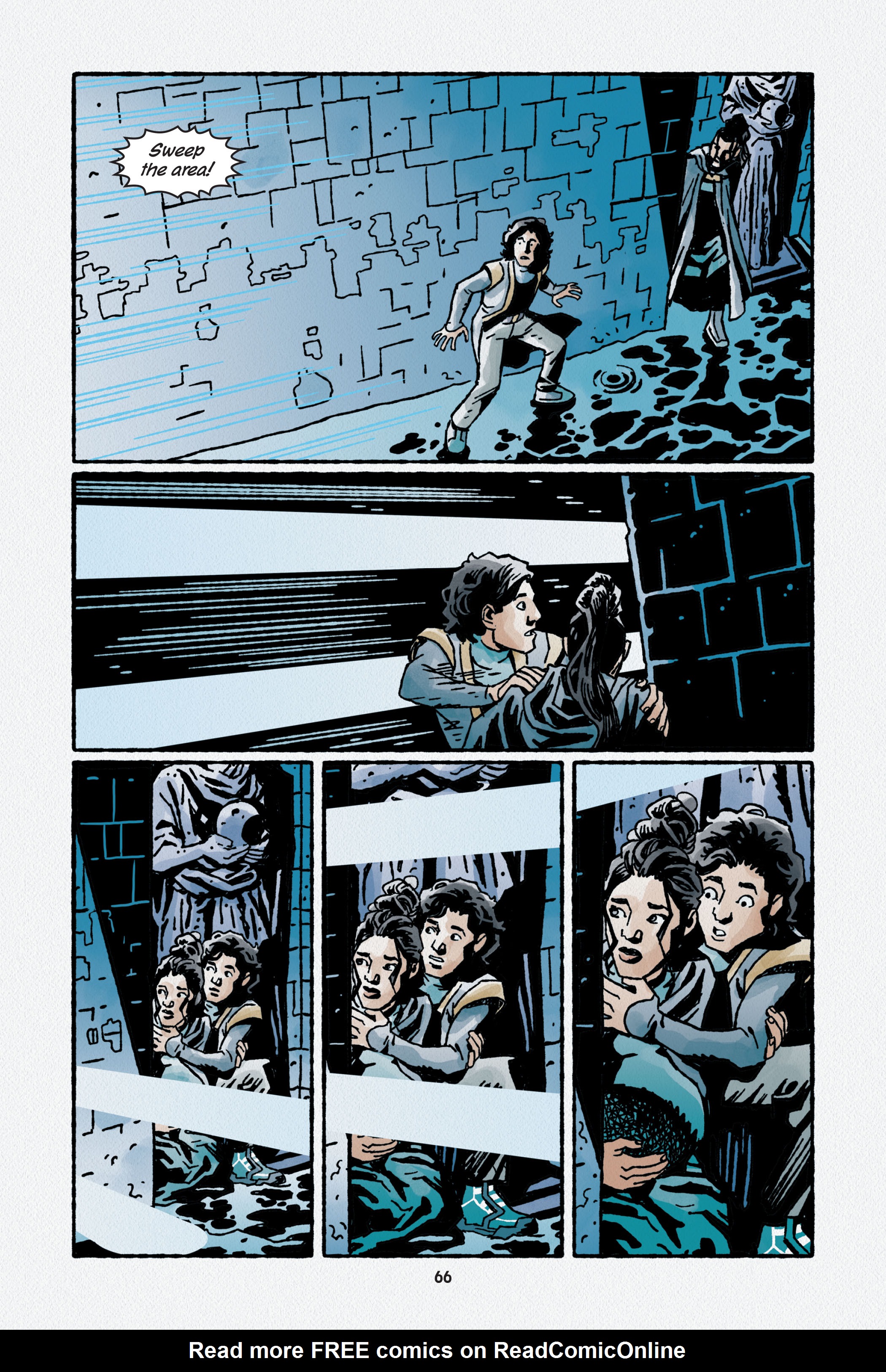 Read online House of El comic -  Issue # TPB 1 (Part 1) - 60