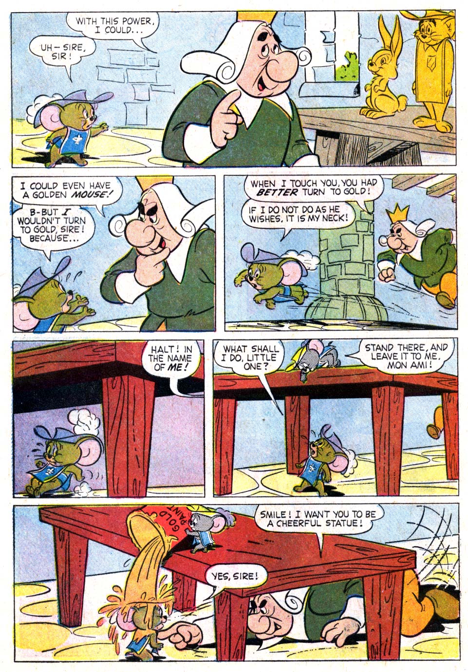 Read online Four Color Comics comic -  Issue #1175 - 30