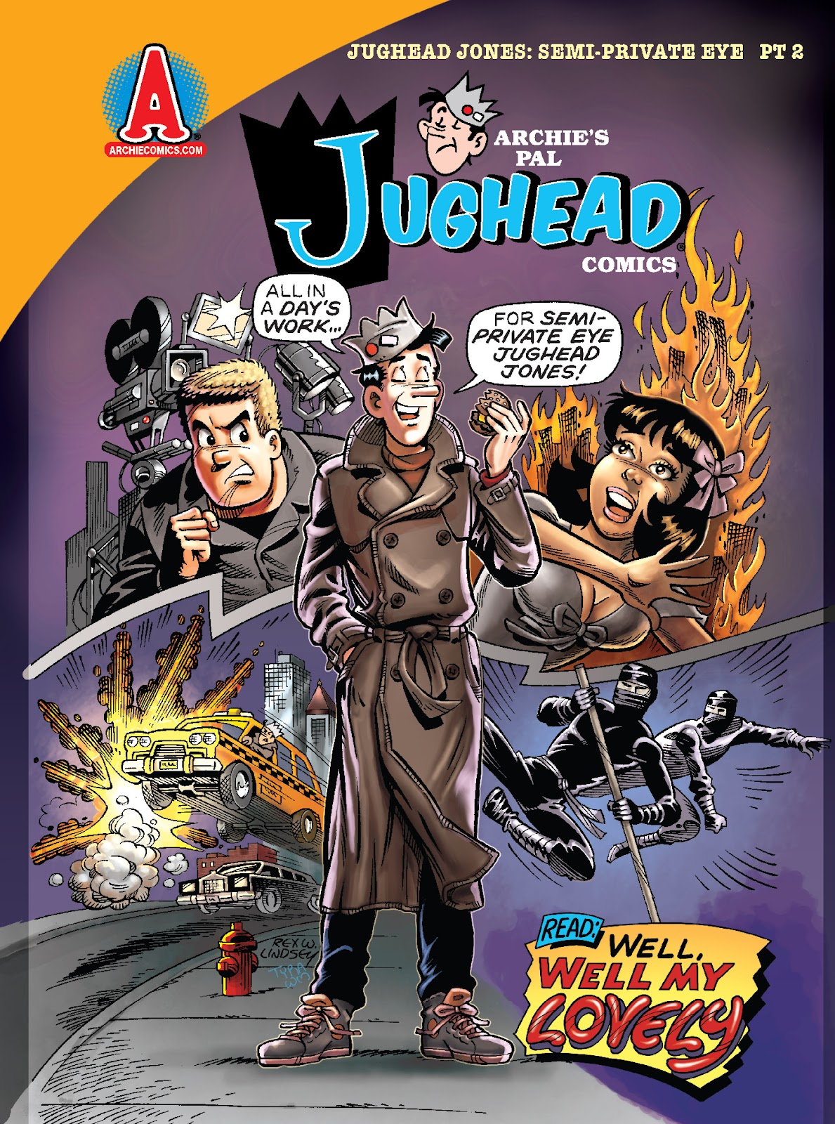 Jughead and Archie Double Digest issue 18 - Page 35