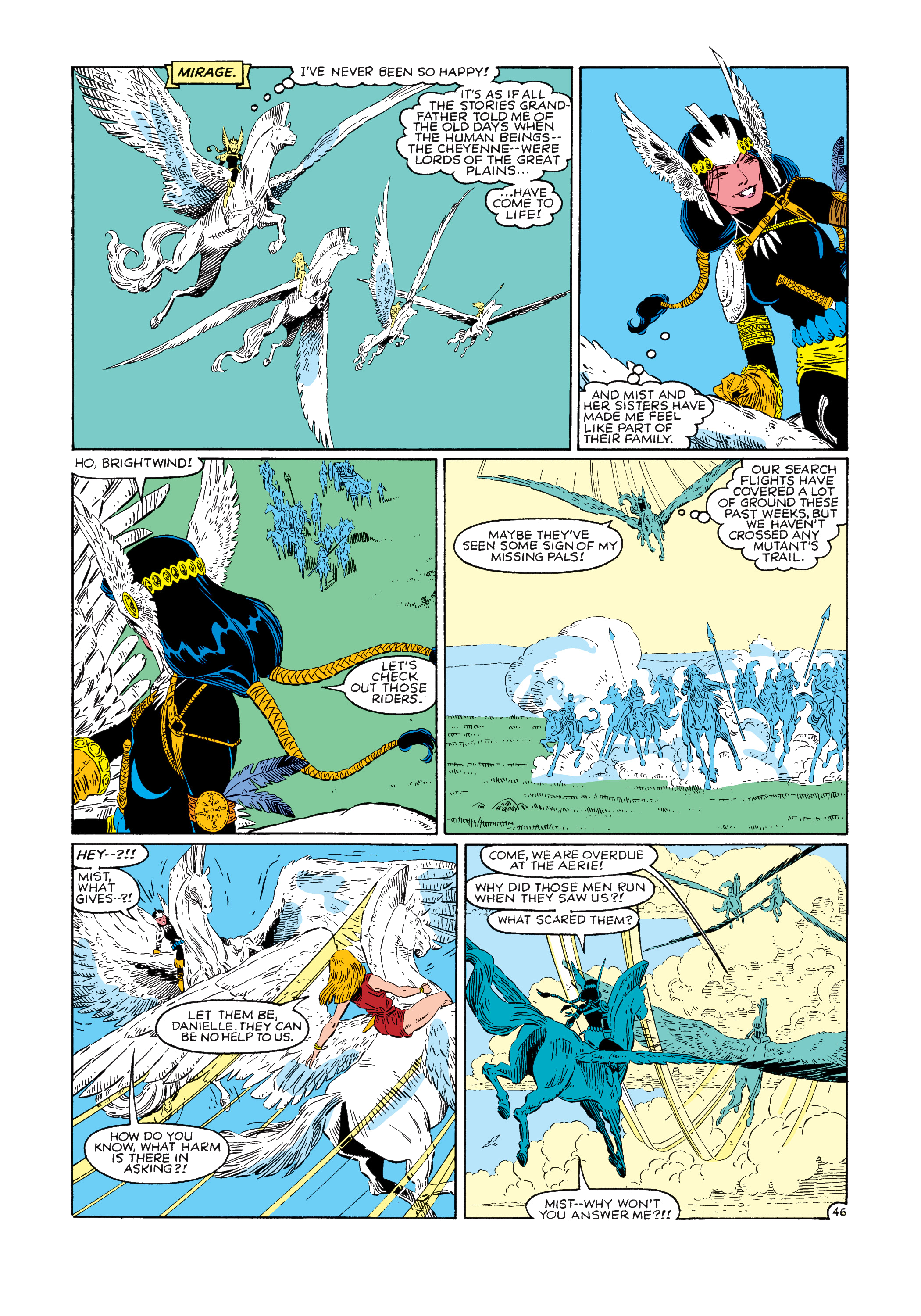 Read online Marvel Masterworks: The Uncanny X-Men comic -  Issue # TPB 12 (Part 2) - 93