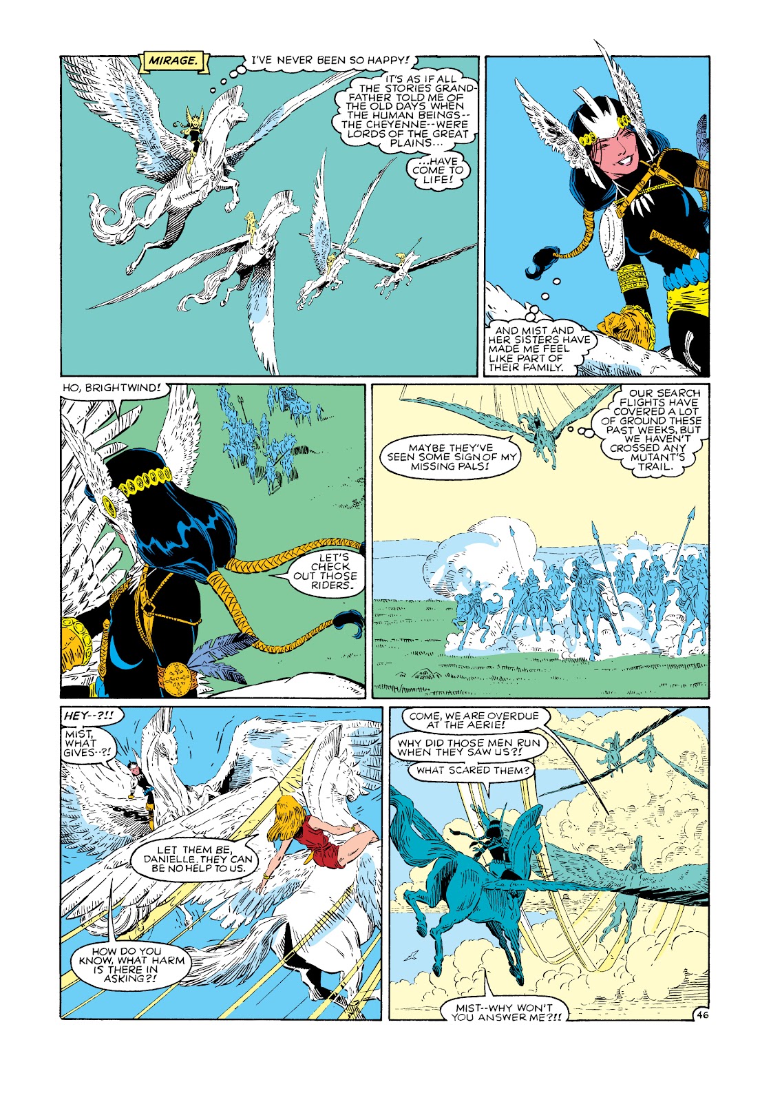 Marvel Masterworks: The Uncanny X-Men issue TPB 12 (Part 2) - Page 93