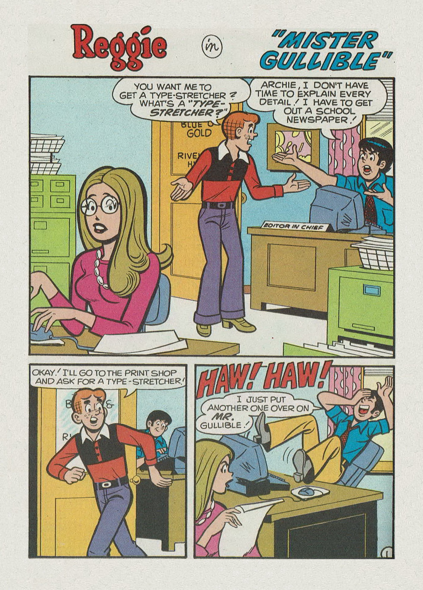 Read online Archie's Pals 'n' Gals Double Digest Magazine comic -  Issue #98 - 82