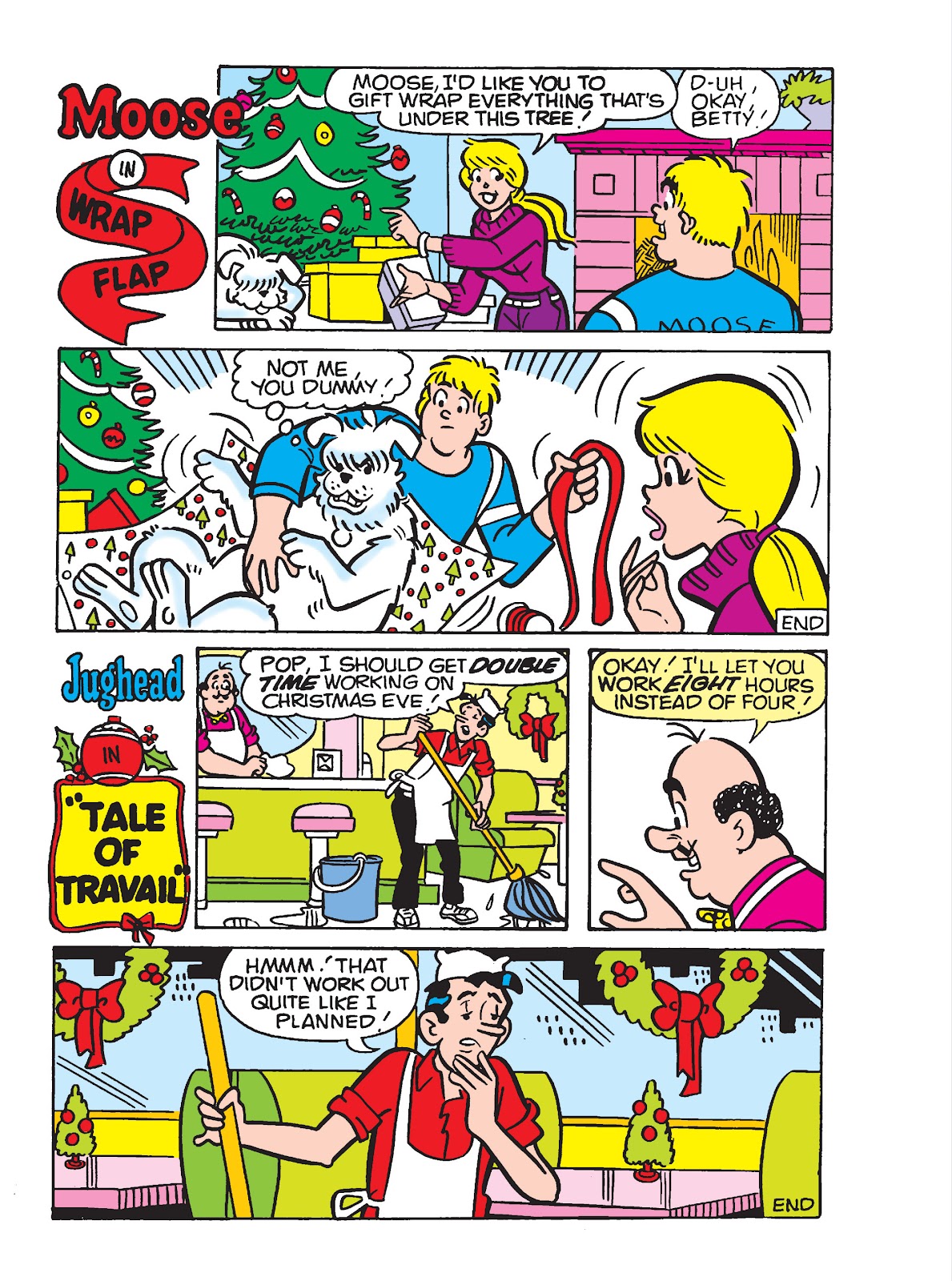World of Archie Double Digest issue 53 - Page 33