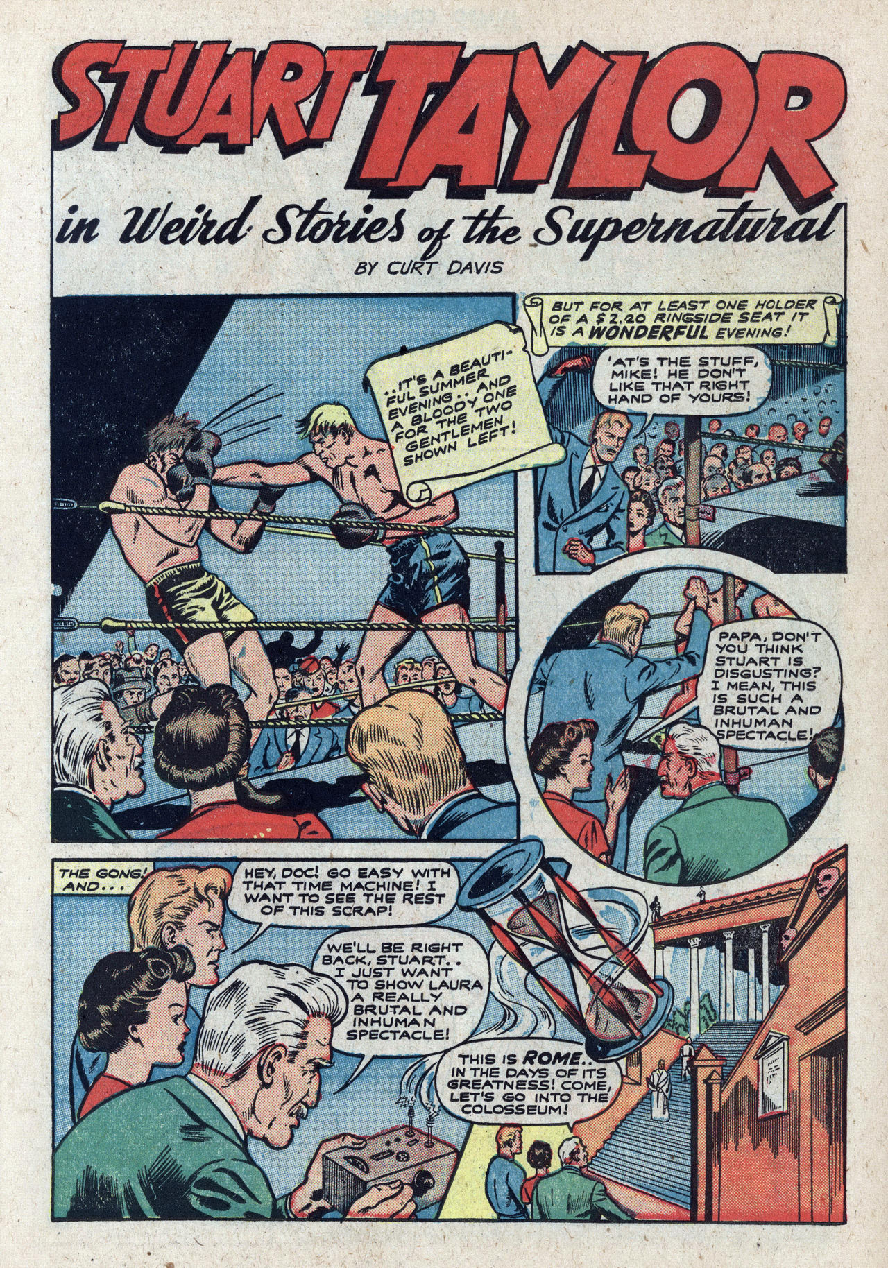 Read online Jumbo Comics comic -  Issue #69 - 21