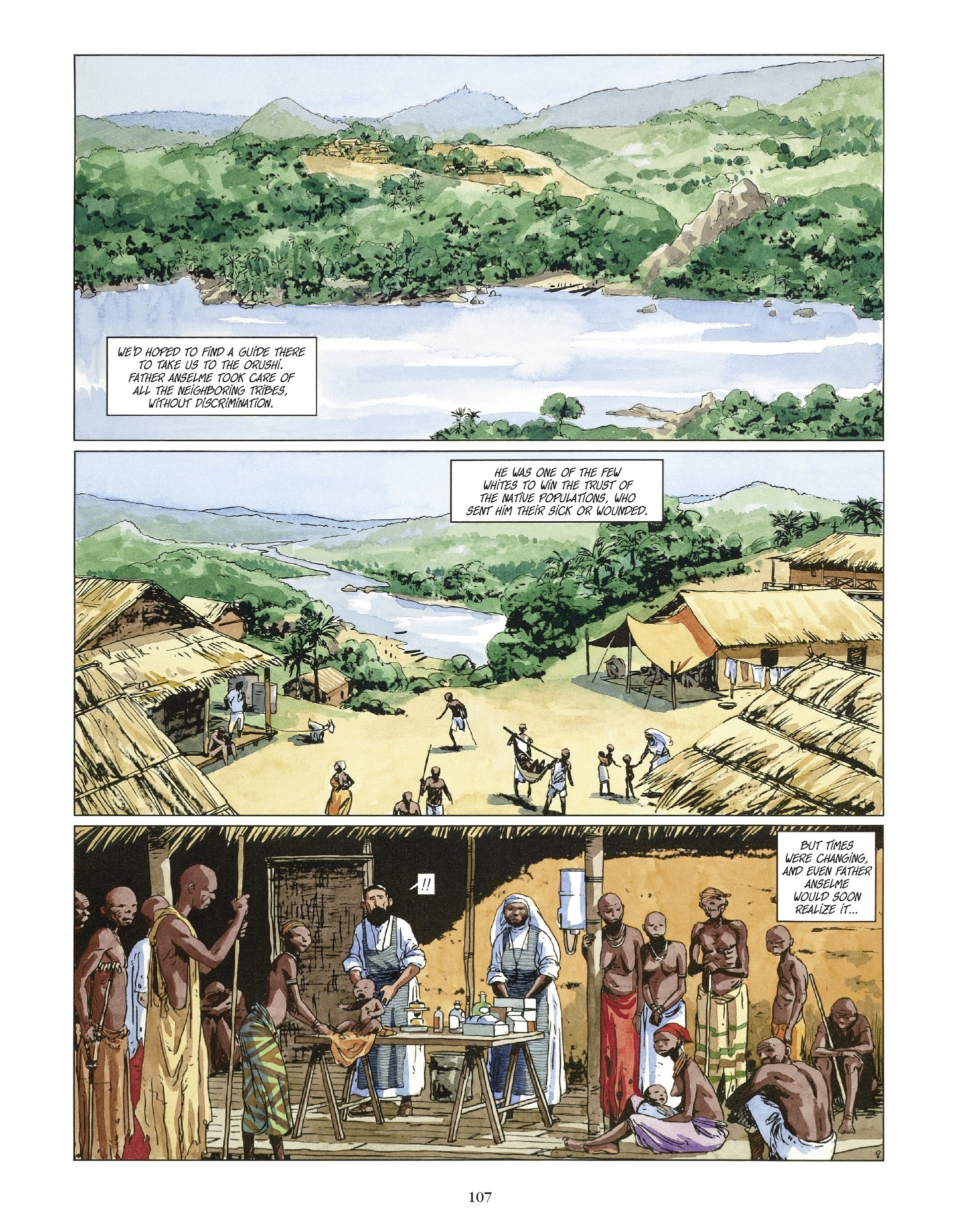 Read online Djinn comic -  Issue # _Omnibus 2 (Part 2) - 8