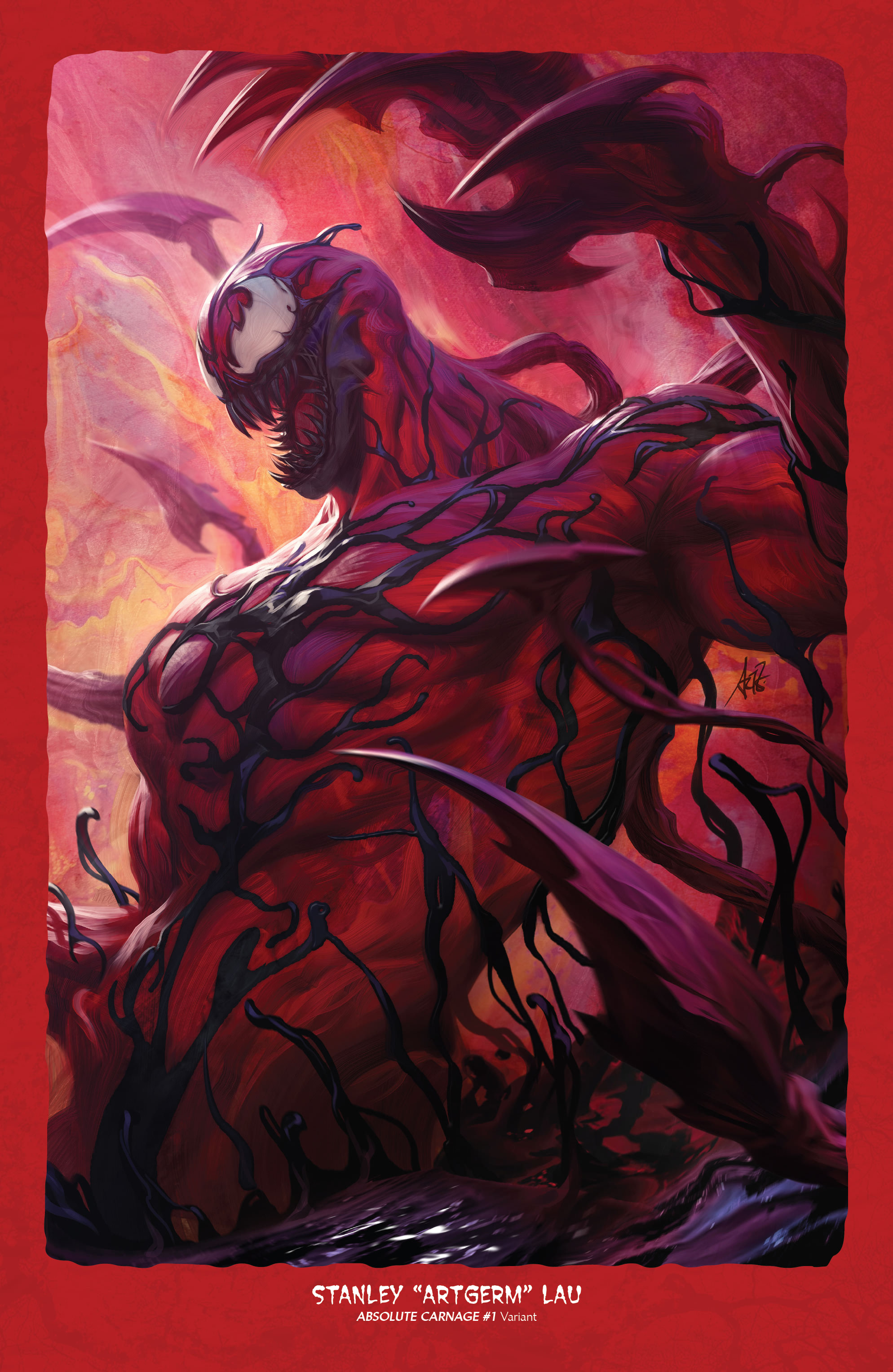 Read online Absolute Carnage Omnibus comic -  Issue # TPB (Part 1) - 74