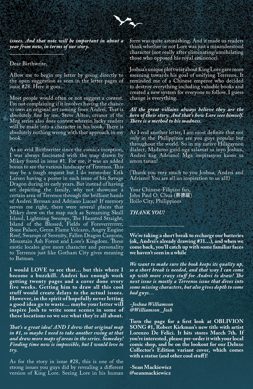 Birthright (2014) issue 30 - Page 22