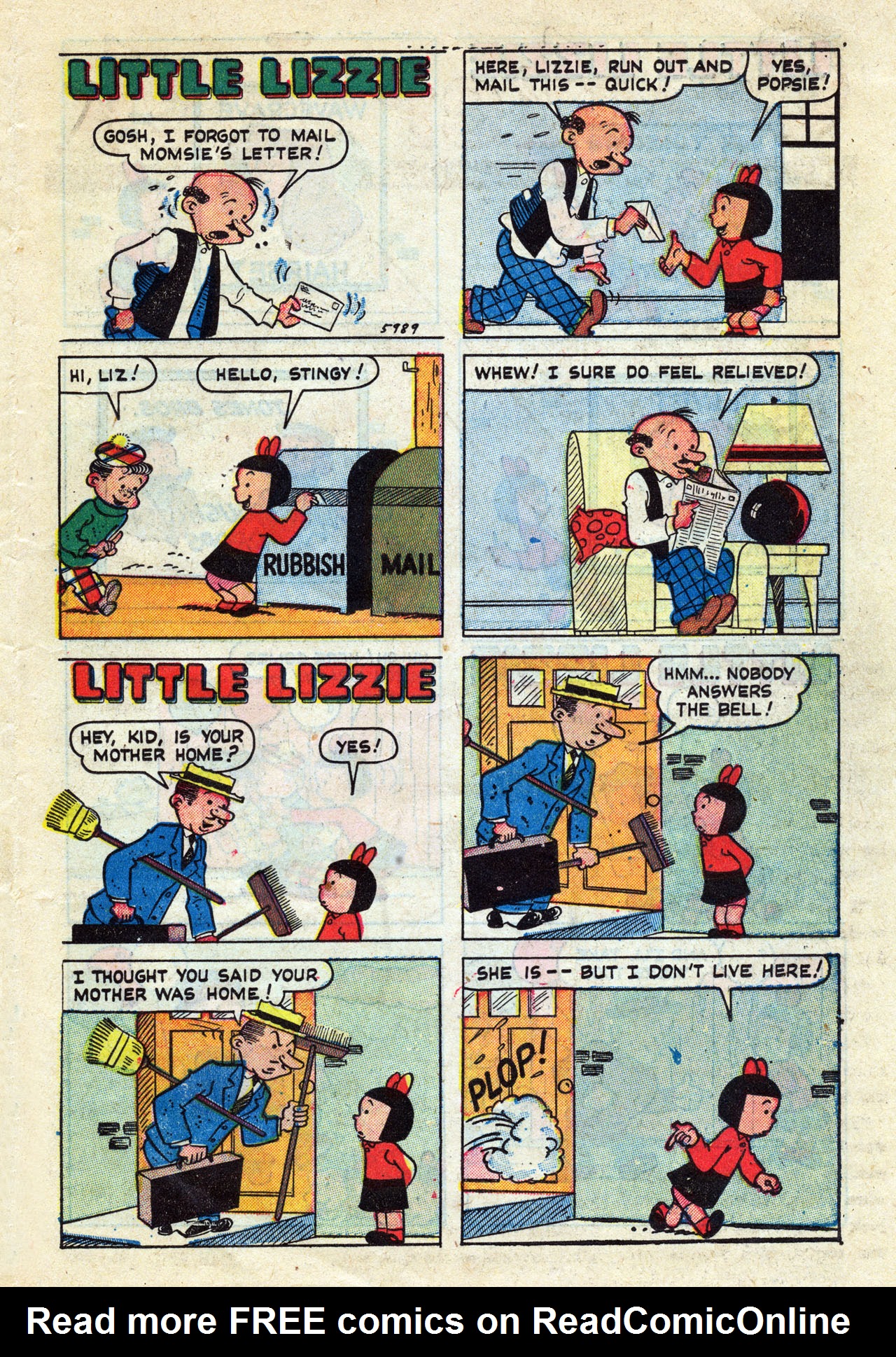 Read online Frankie Fuddle comic -  Issue #17 - 12