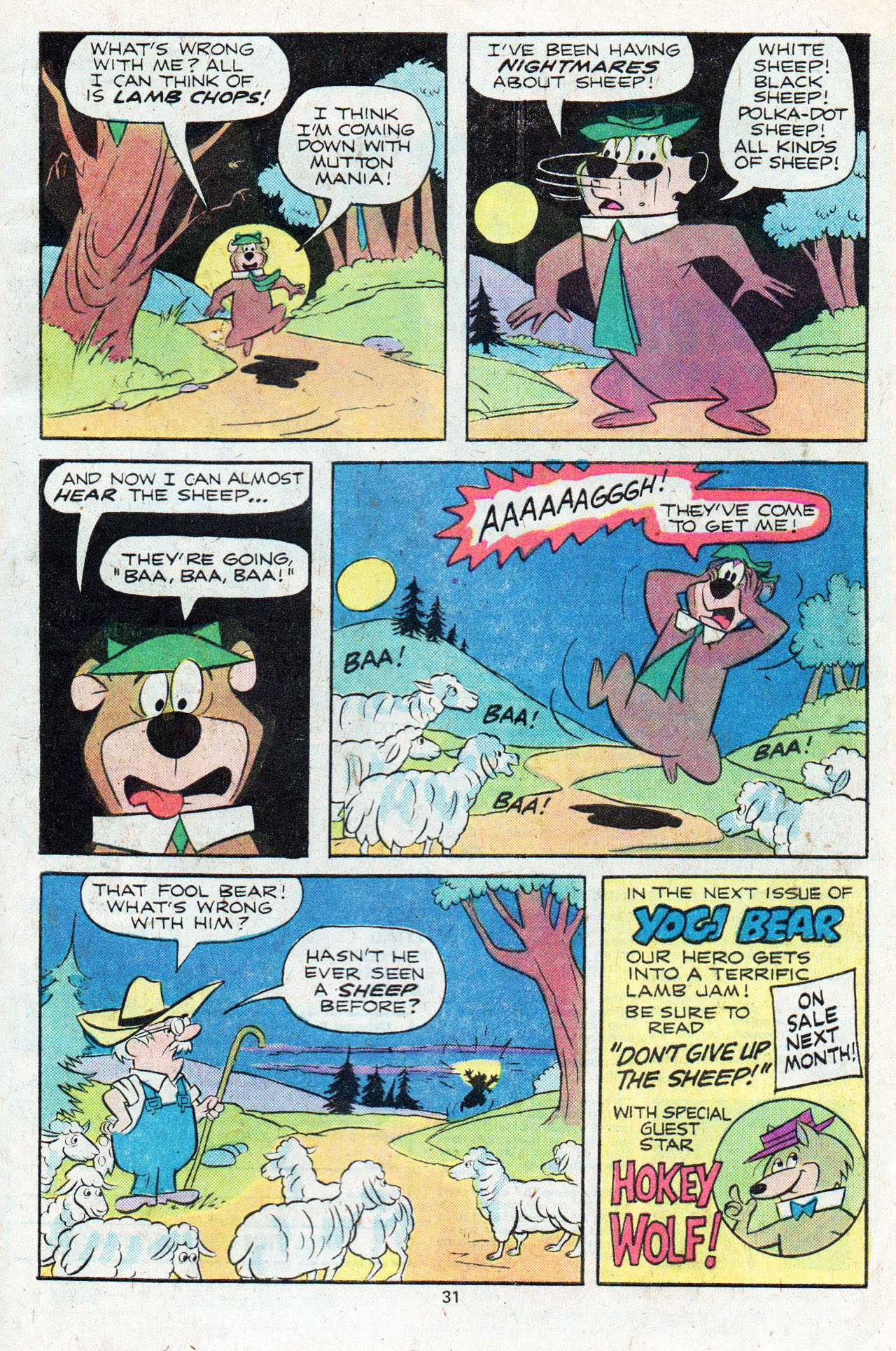 Read online The Flintstones (1977) comic -  Issue #4 - 33