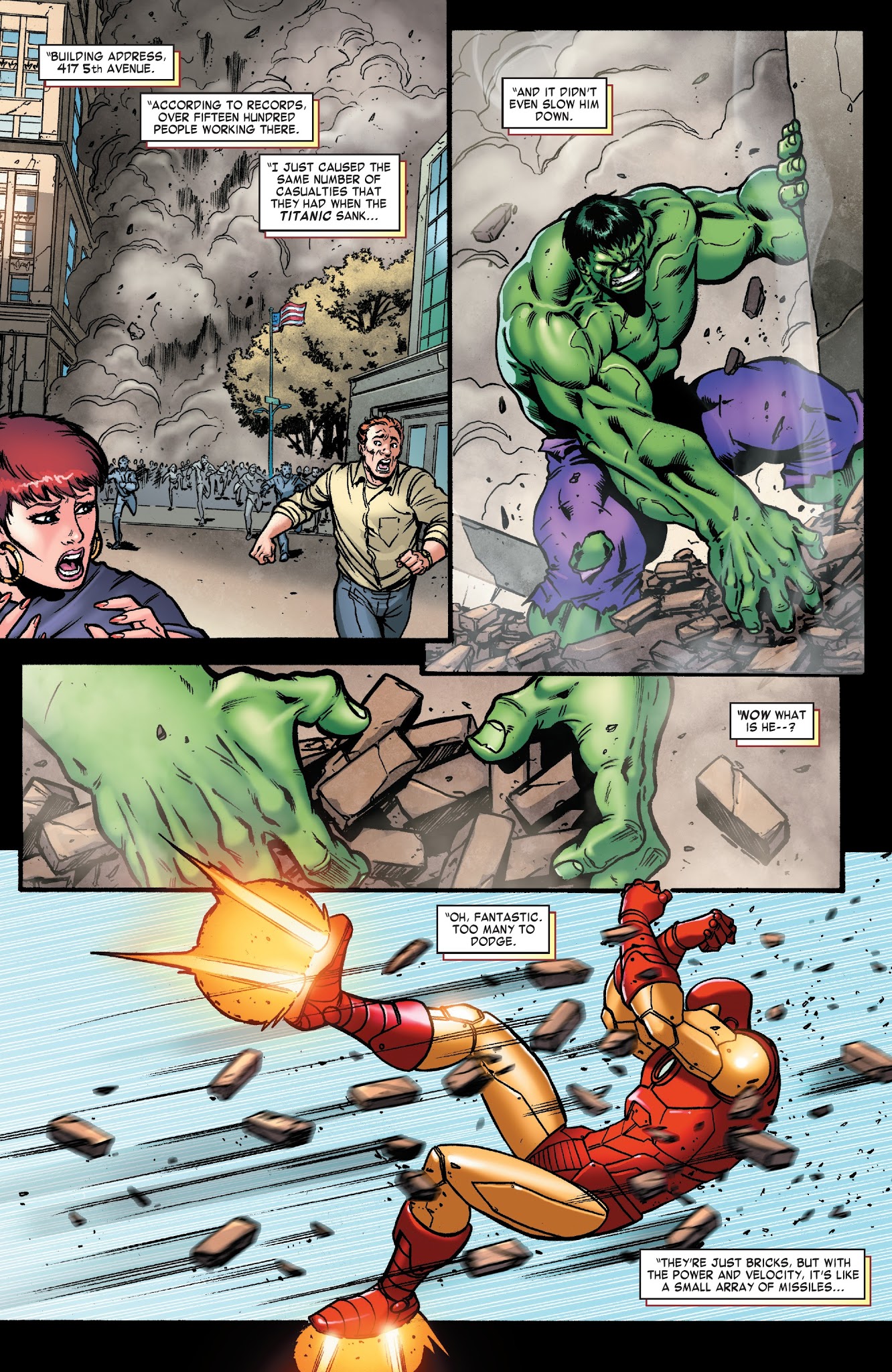 Read online Avengers: Mighty Origins comic -  Issue # TPB - 11