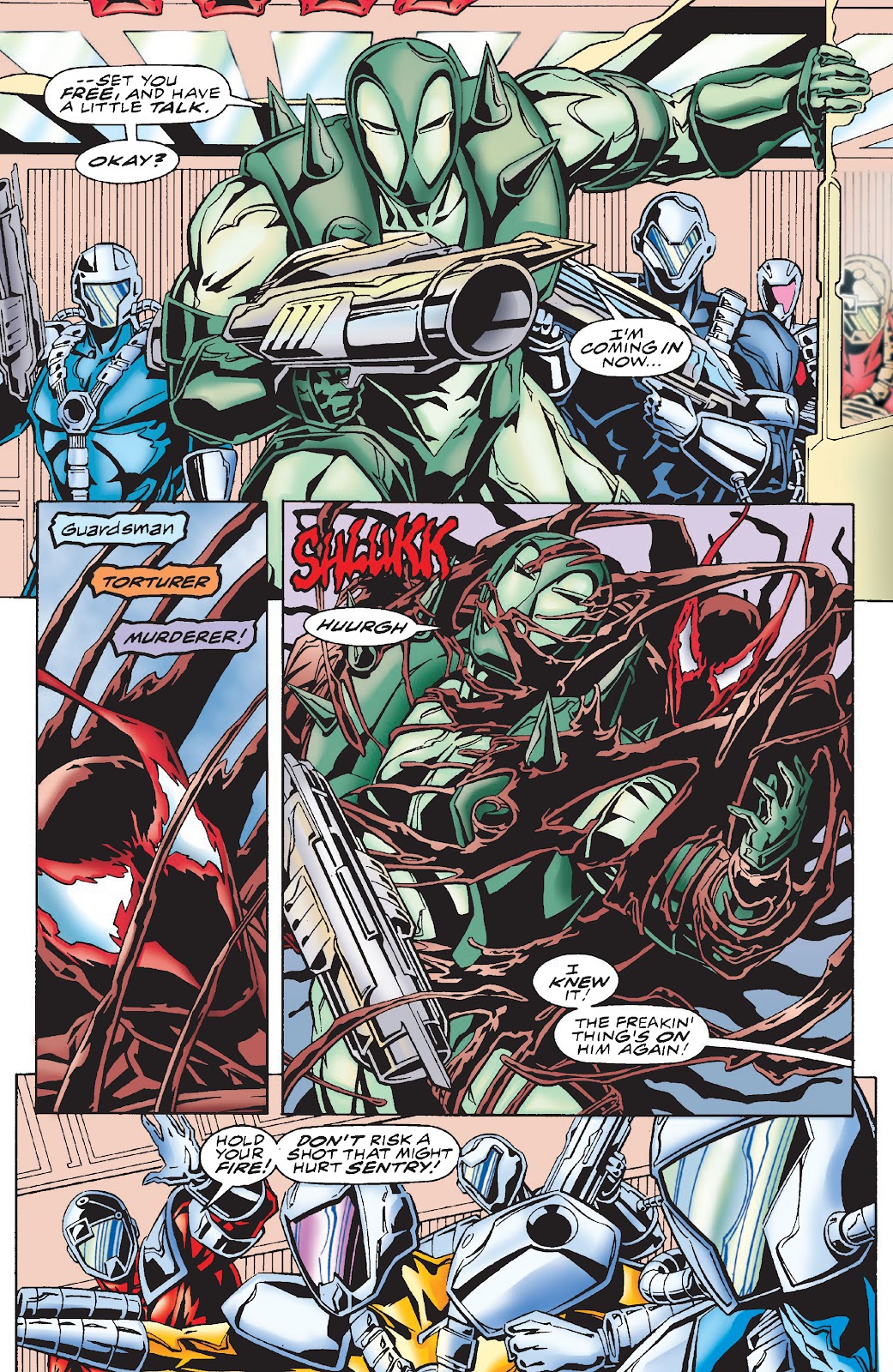 Venomnibus issue TPB 2 (Part 6) - Page 69