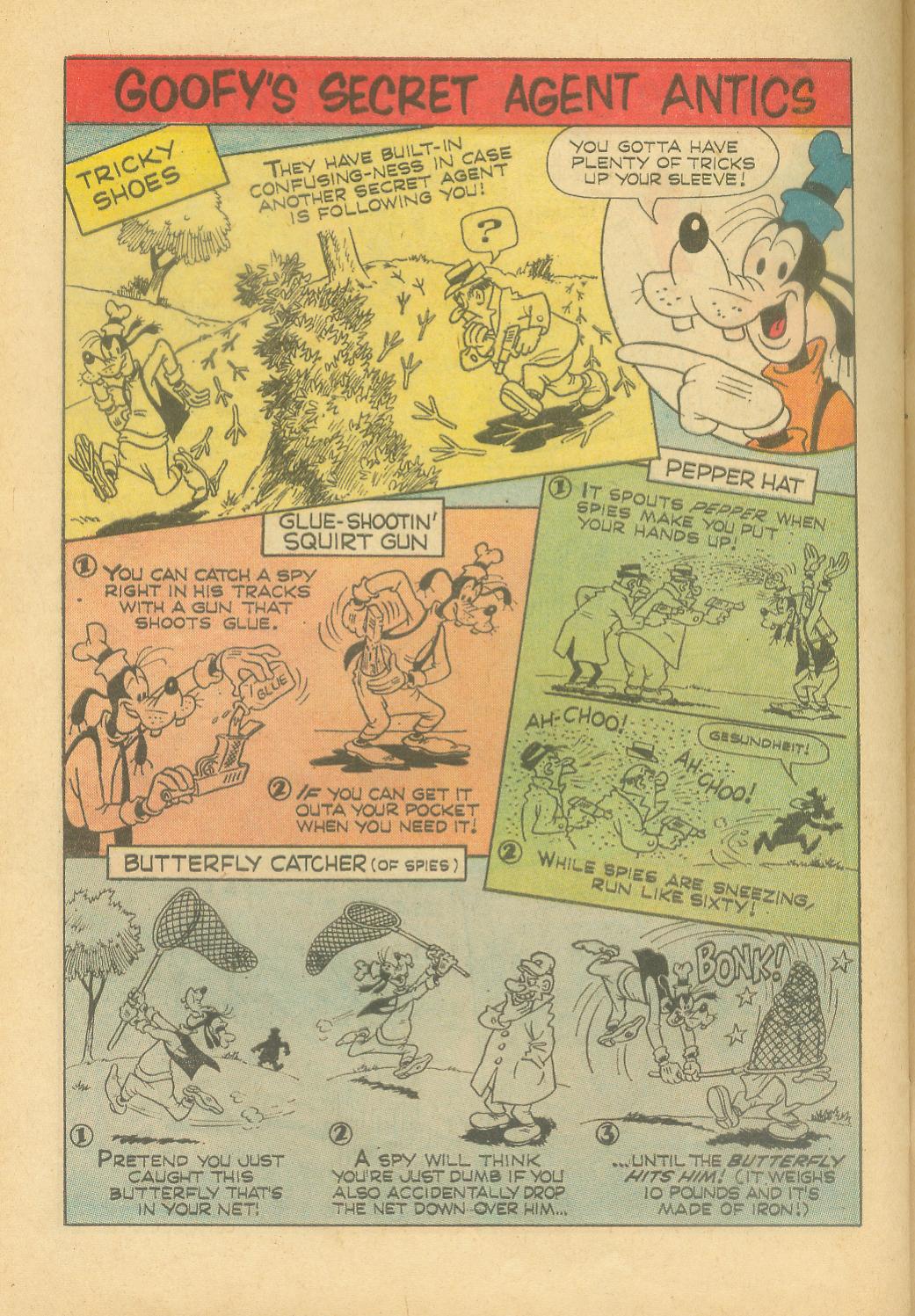 Read online Walt Disney's Mickey Mouse comic -  Issue #108 - 28
