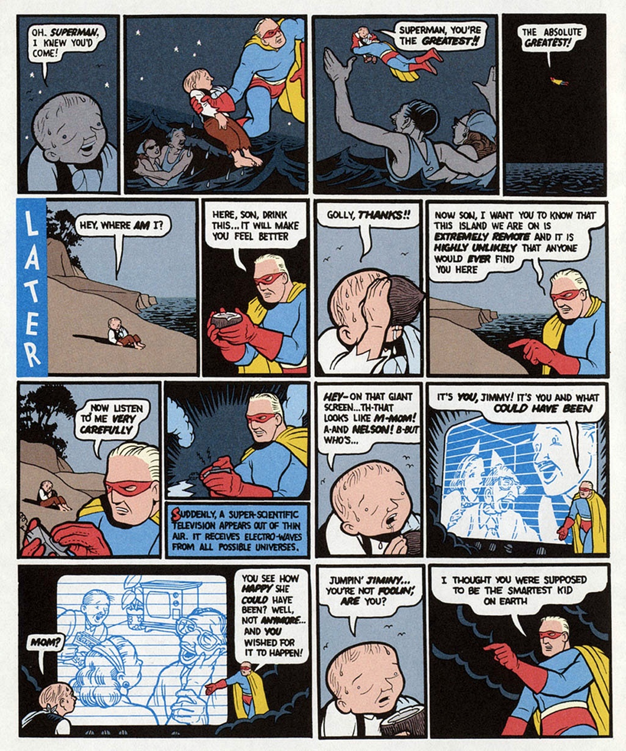Read online The Acme Novelty Library comic -  Issue #10 - 18