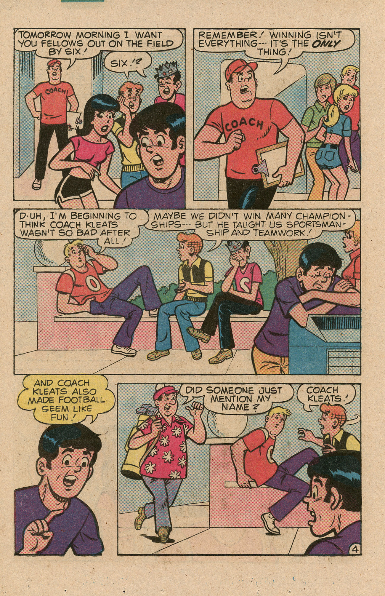Read online Archie's Pals 'N' Gals (1952) comic -  Issue #146 - 16