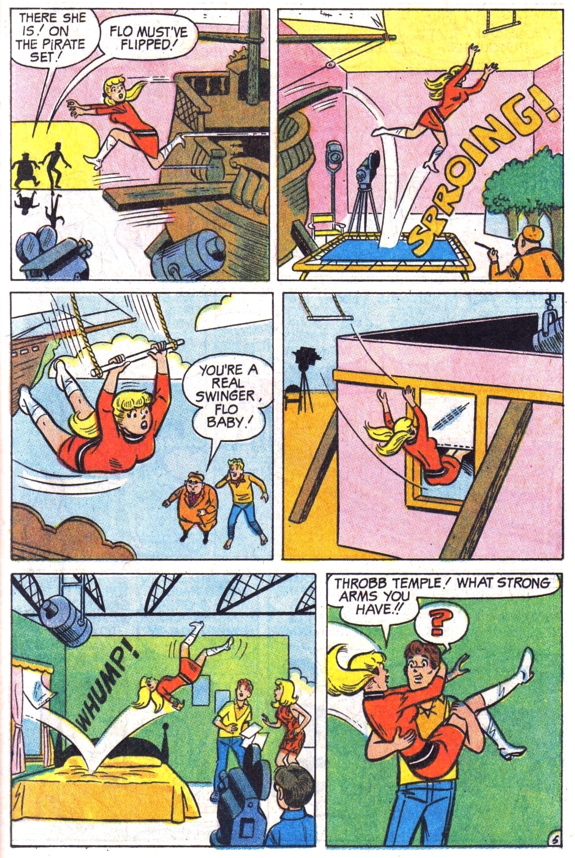 Read online Archie's Pals 'N' Gals (1952) comic -  Issue #48 - 15