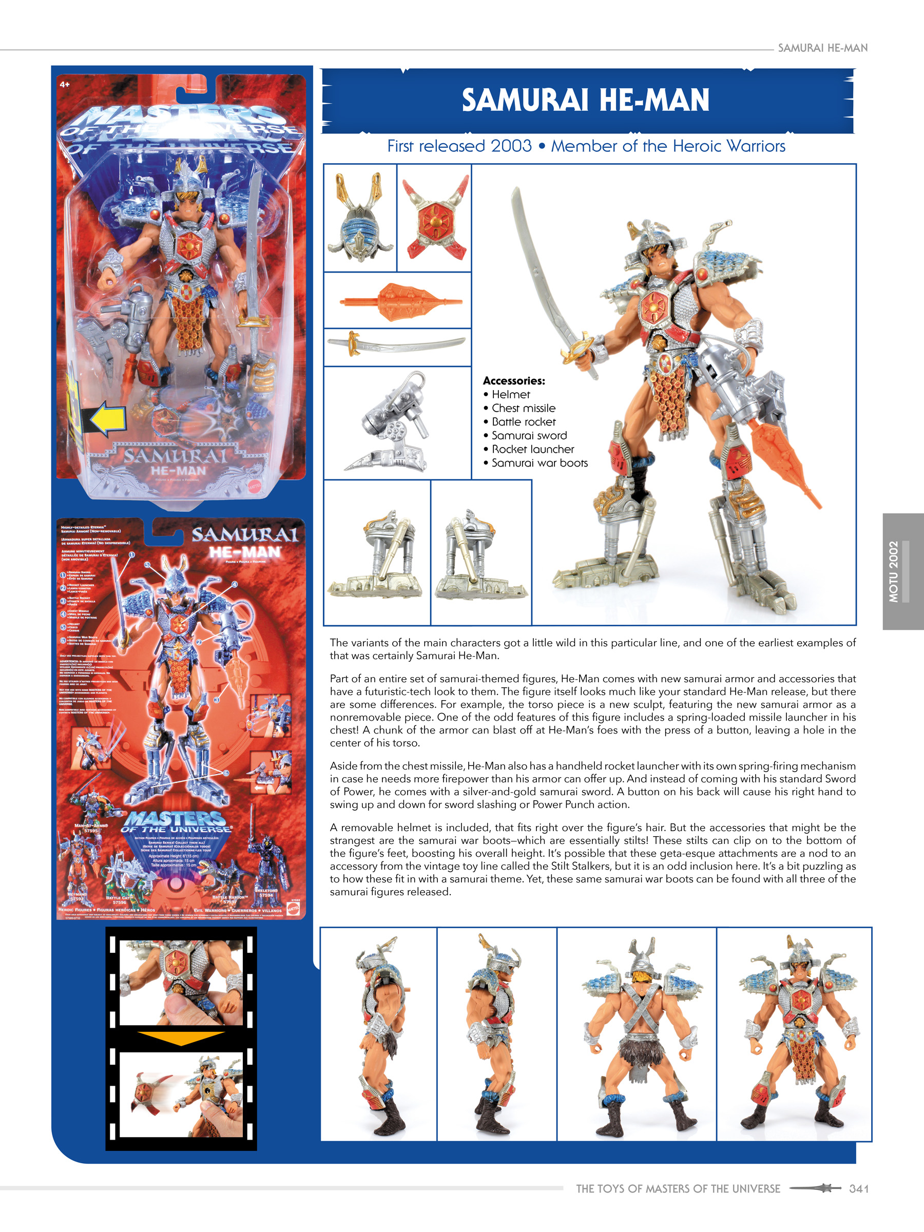 Read online The Toys of He-Man and the Masters of the Universe comic -  Issue # TPB 1 (Part 4) - 42