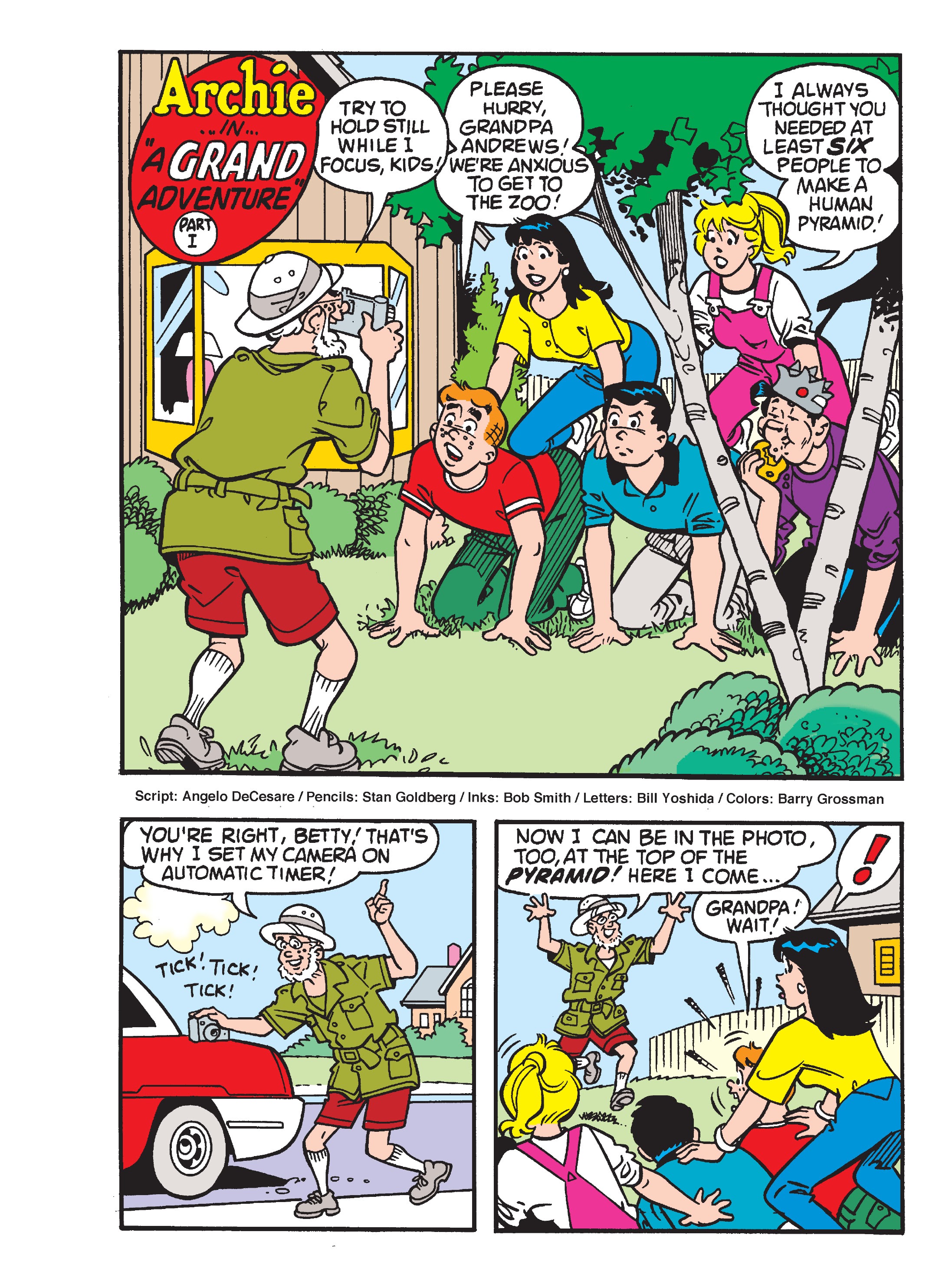 Read online World of Archie Double Digest comic -  Issue #59 - 94