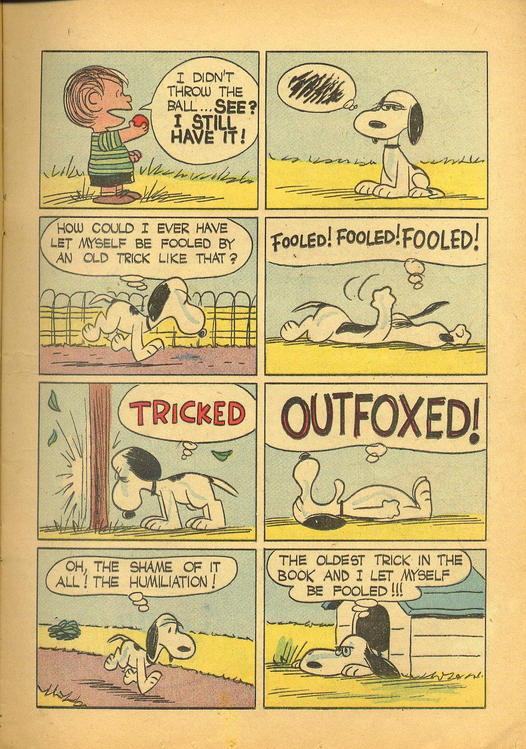 Read online Four Color Comics comic -  Issue #969 - 13