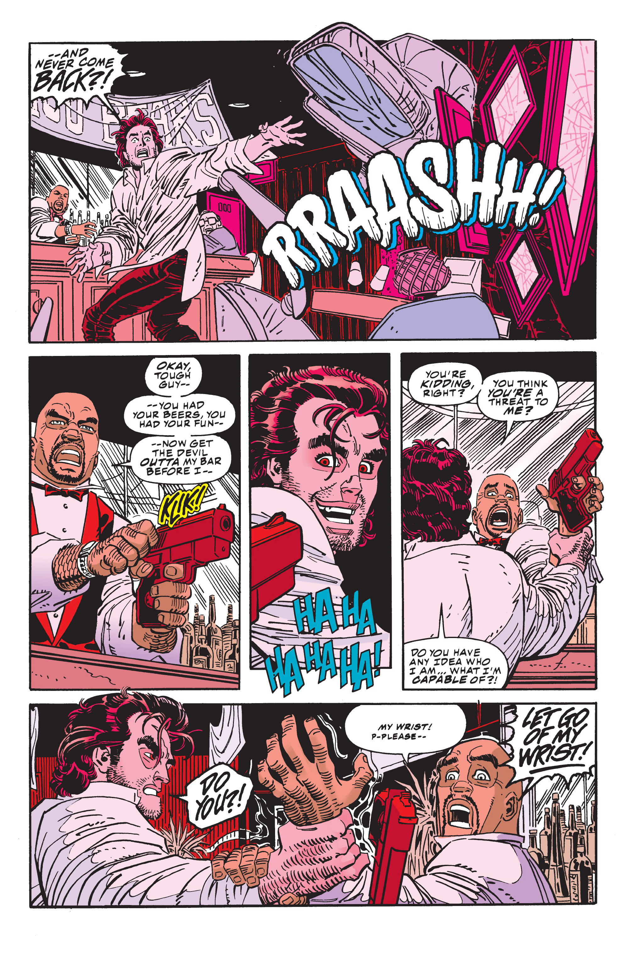 Read online Spider-Man: The Complete Clone Saga Epic comic -  Issue # TPB 3 (Part 2) - 70