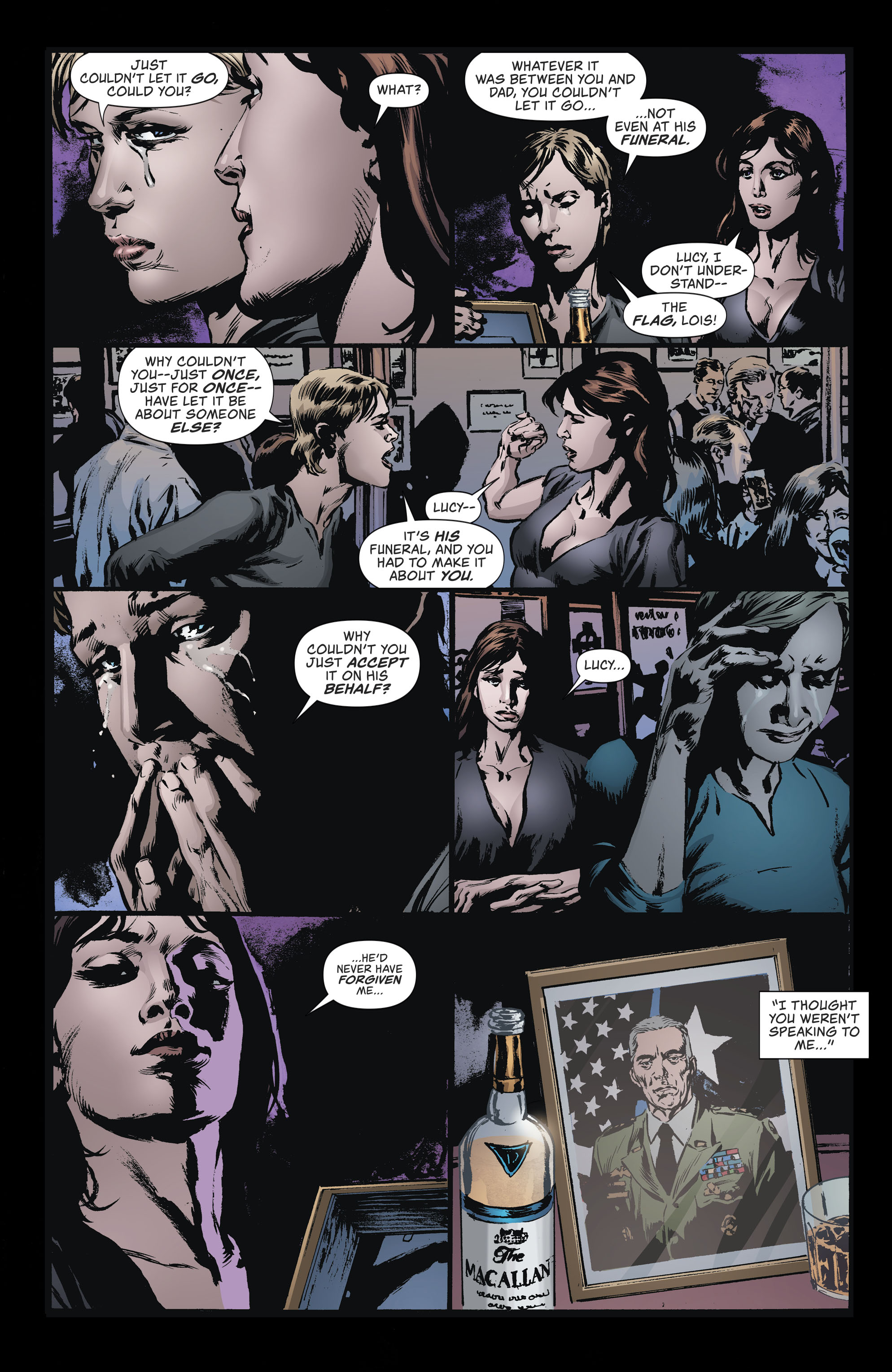 Read online Lois Lane (2019) comic -  Issue #6 - 21