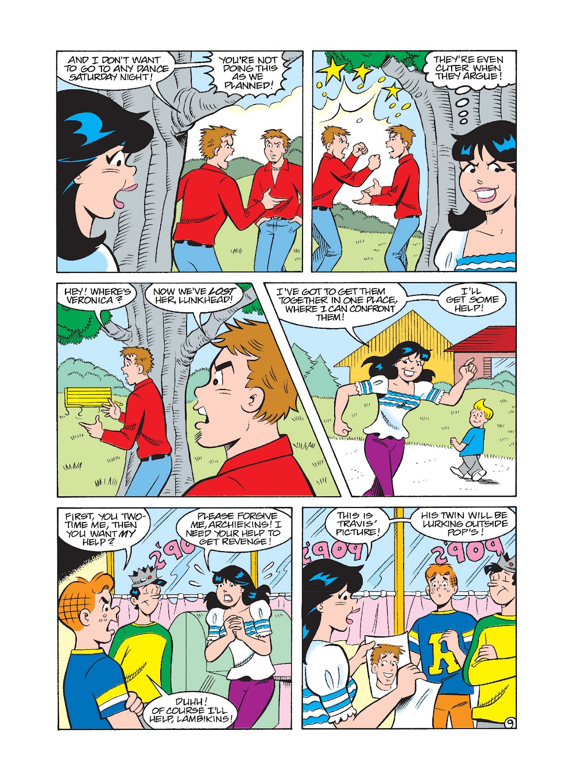 Betty and Veronica Double Digest issue 200 - Page 89