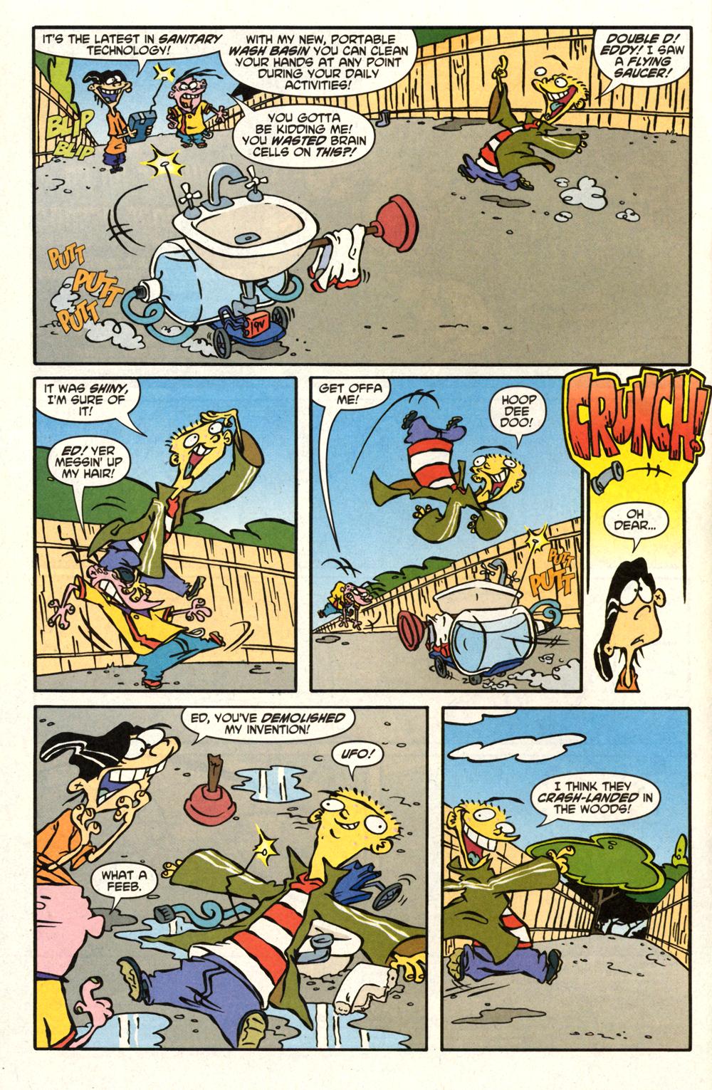 Read online Cartoon Cartoons comic -  Issue #31 - 3