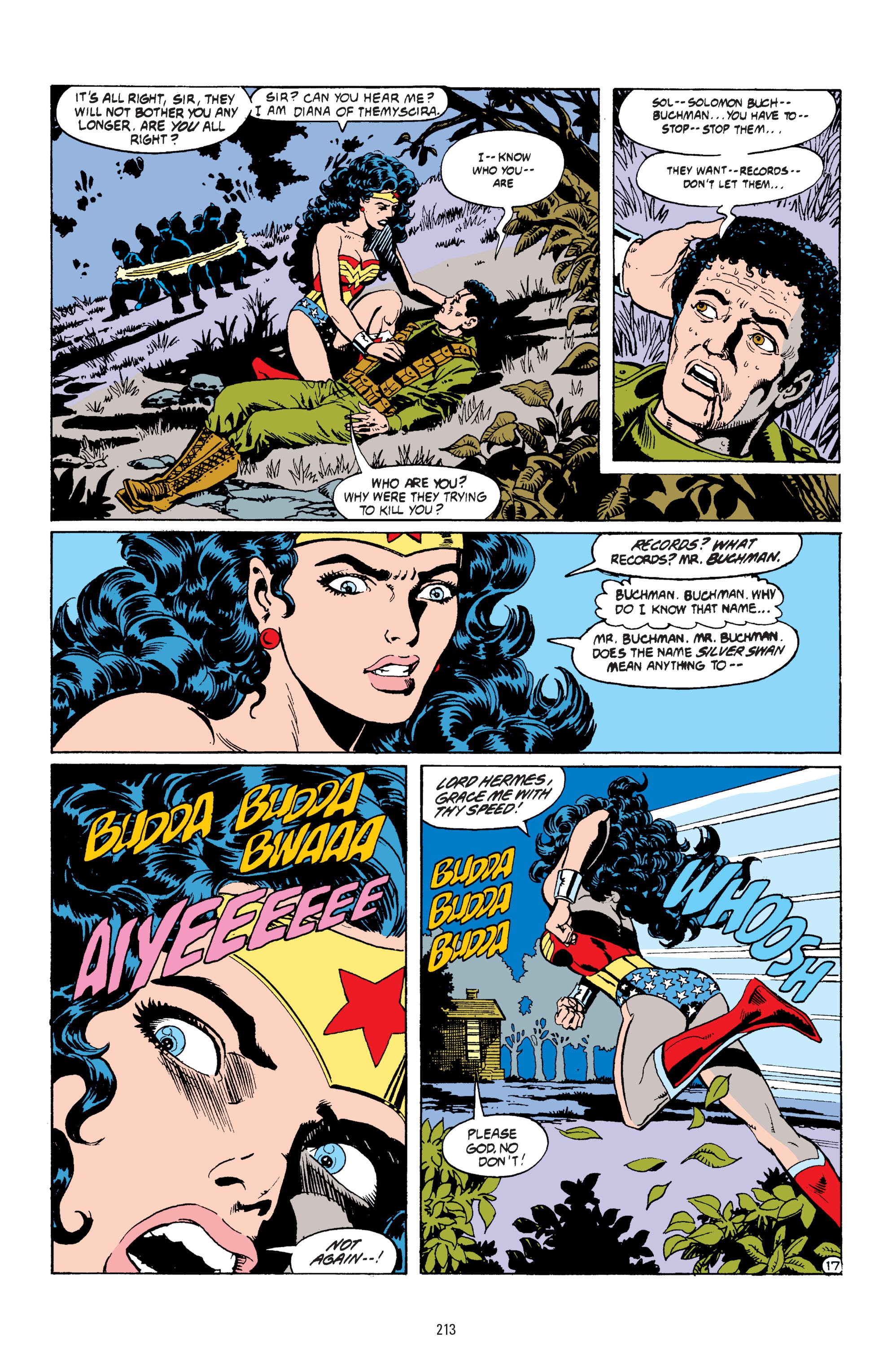 Read online Wonder Woman By George Pérez comic -  Issue # TPB 4 (Part 3) - 12