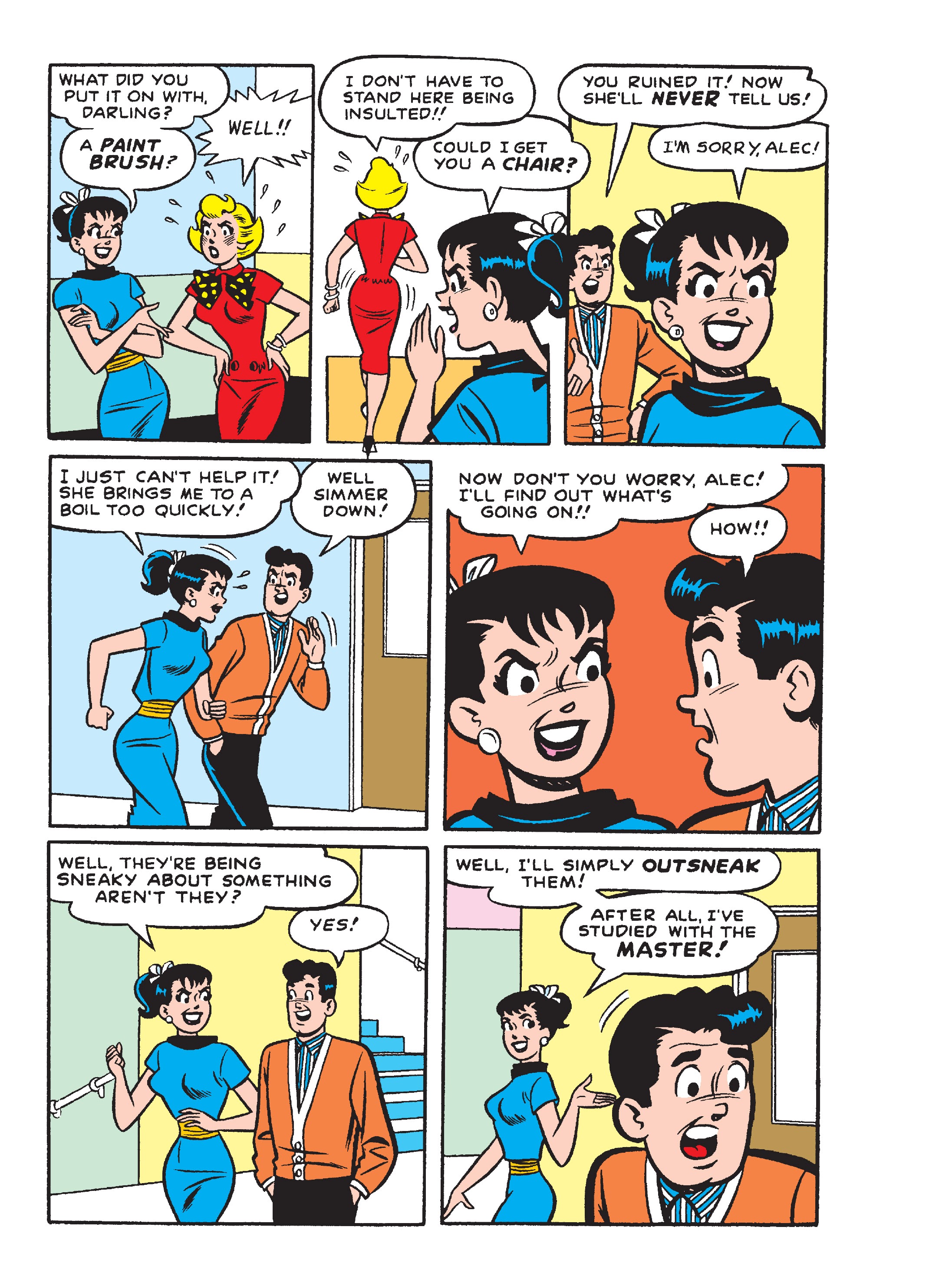 Read online Archie Milestones Jumbo Comics Digest comic -  Issue # TPB 2 (Part 1) - 76