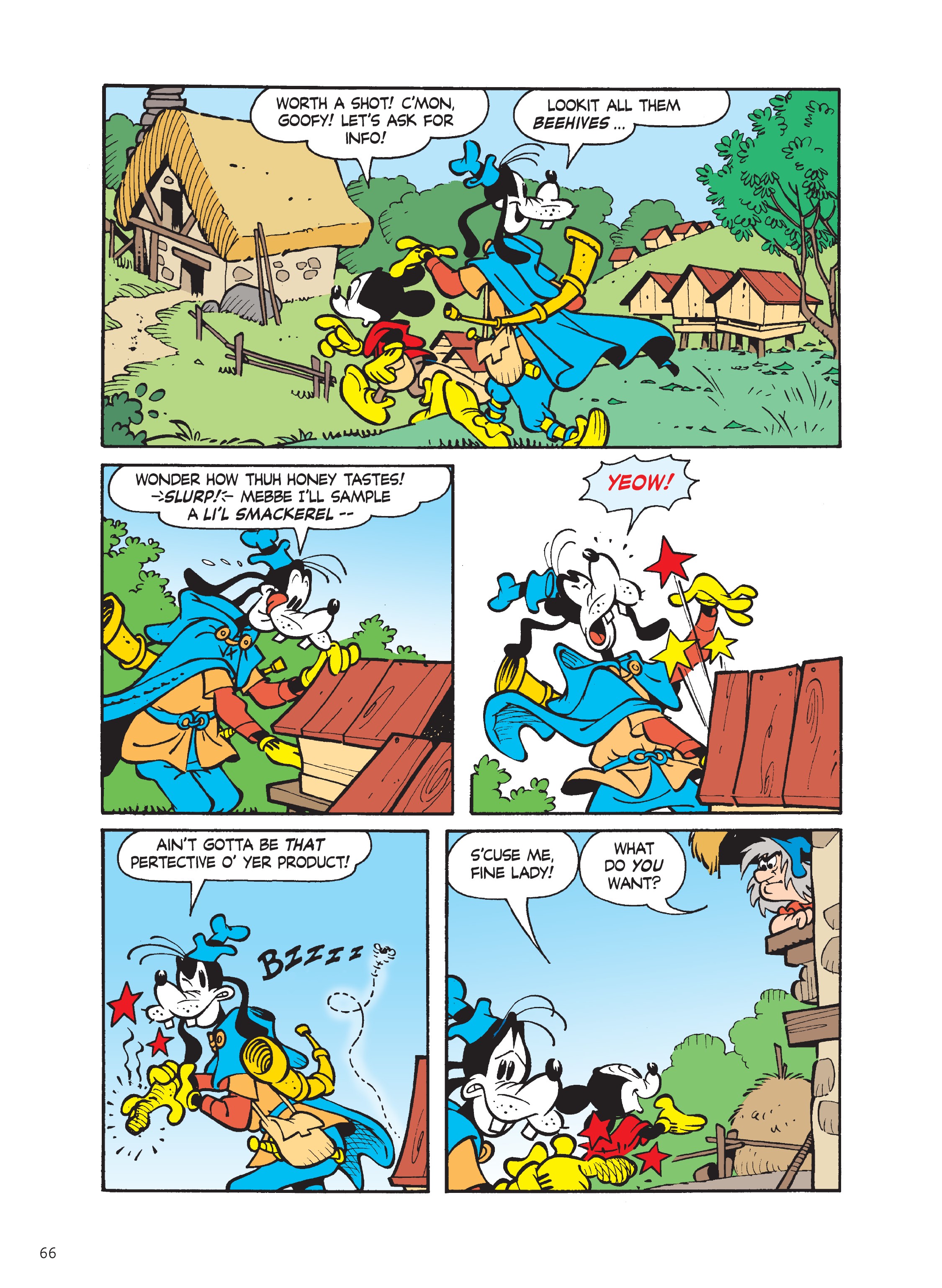 Read online Disney Masters comic -  Issue # TPB 9 (Part 1) - 71
