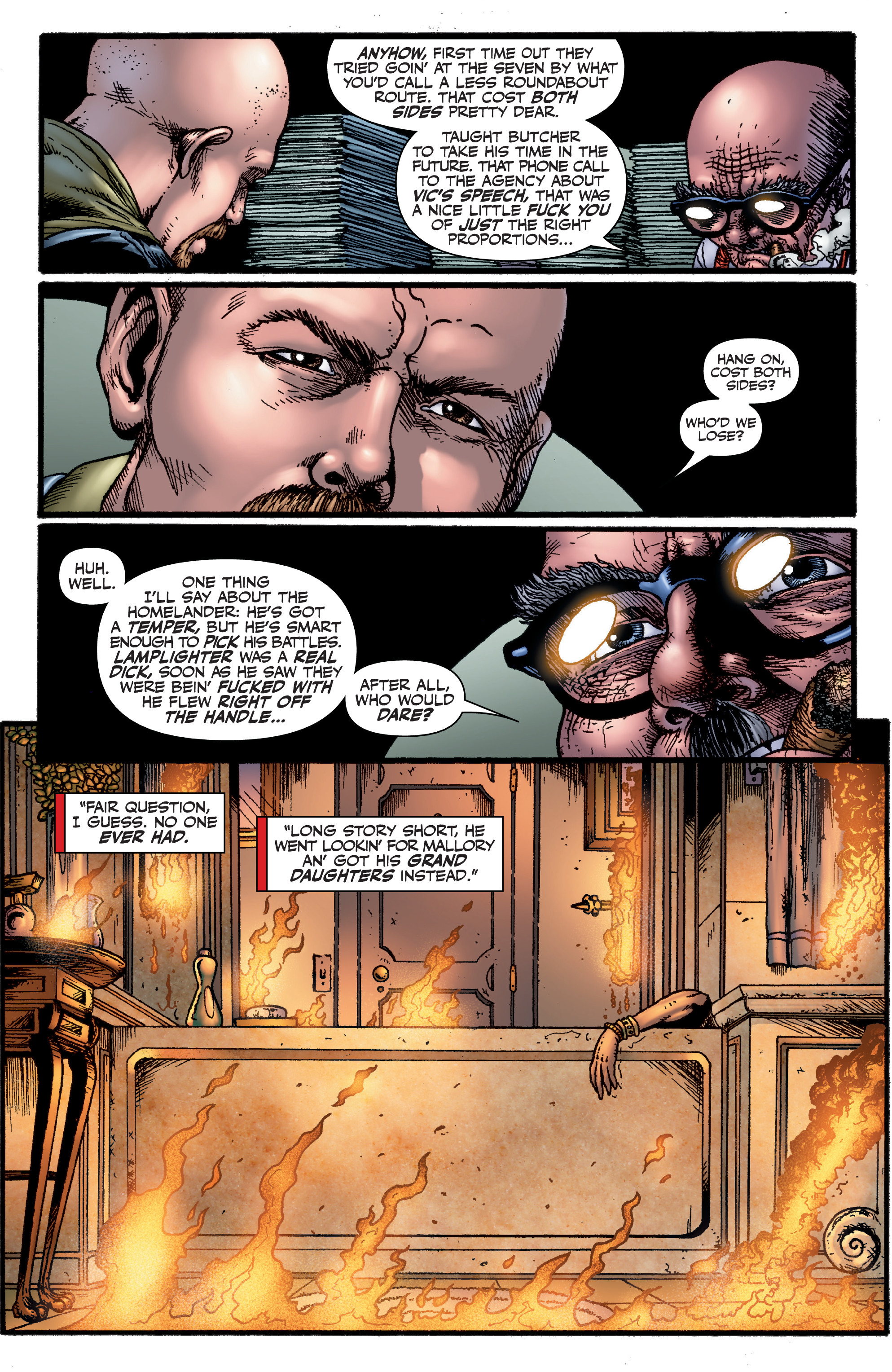 Read online The Boys Omnibus comic -  Issue # TPB 2 (Part 2) - 79