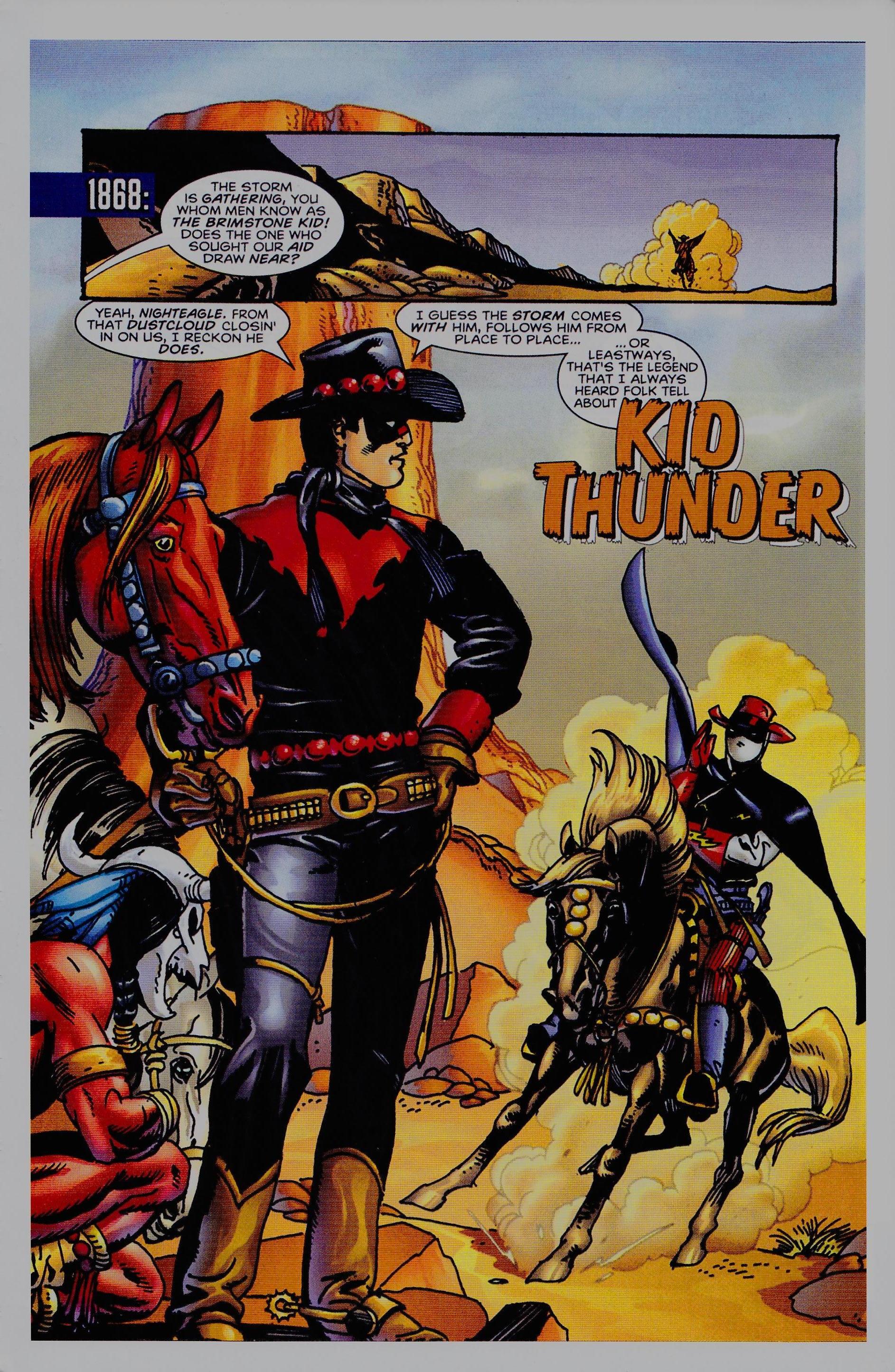 Read online Judgment Day comic -  Issue # TPB - 13