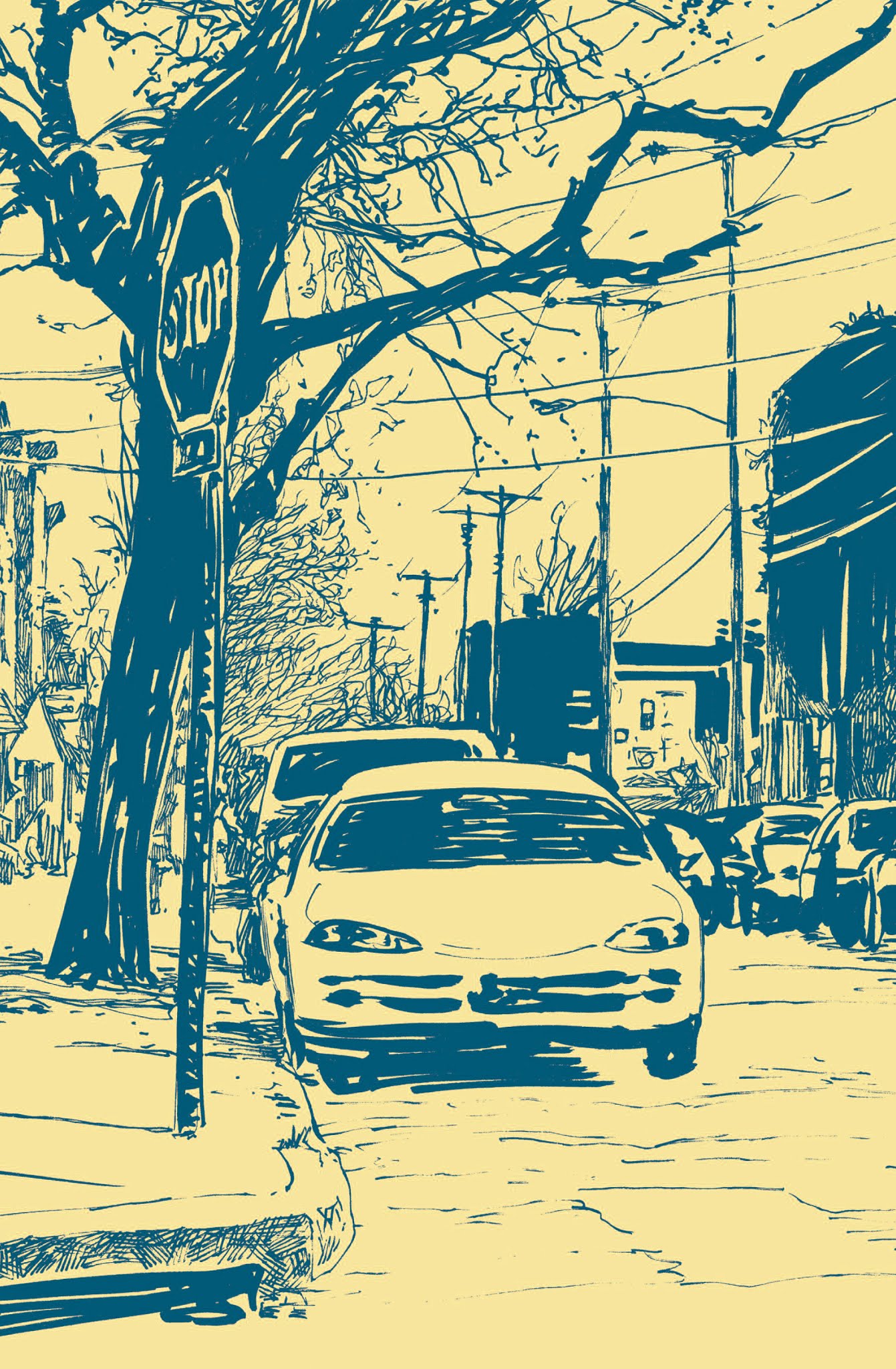 Read online Fishtown comic -  Issue # TPB - 73