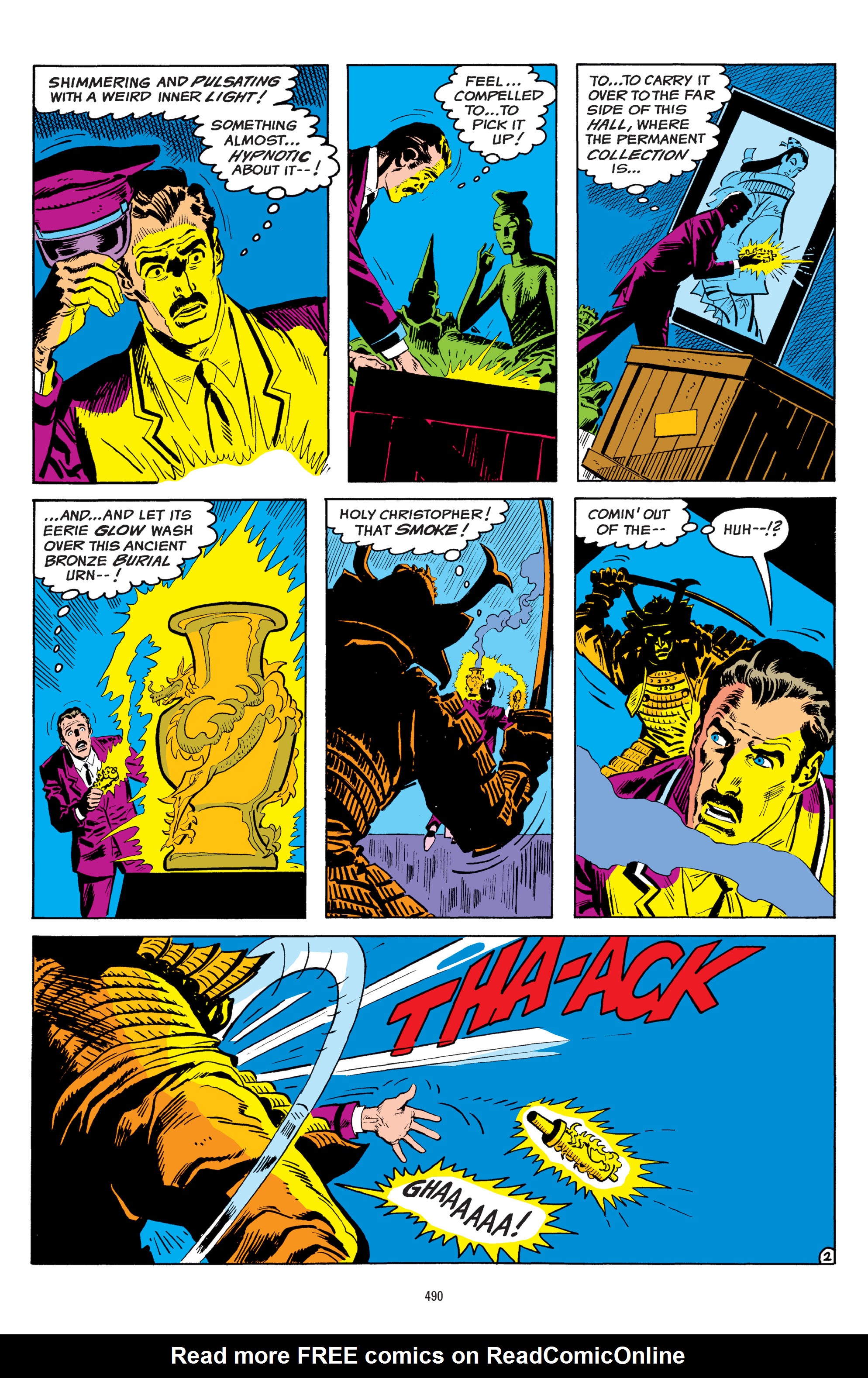 Read online Legends of the Dark Knight: Jim Aparo comic -  Issue # TPB 3 (Part 5) - 87