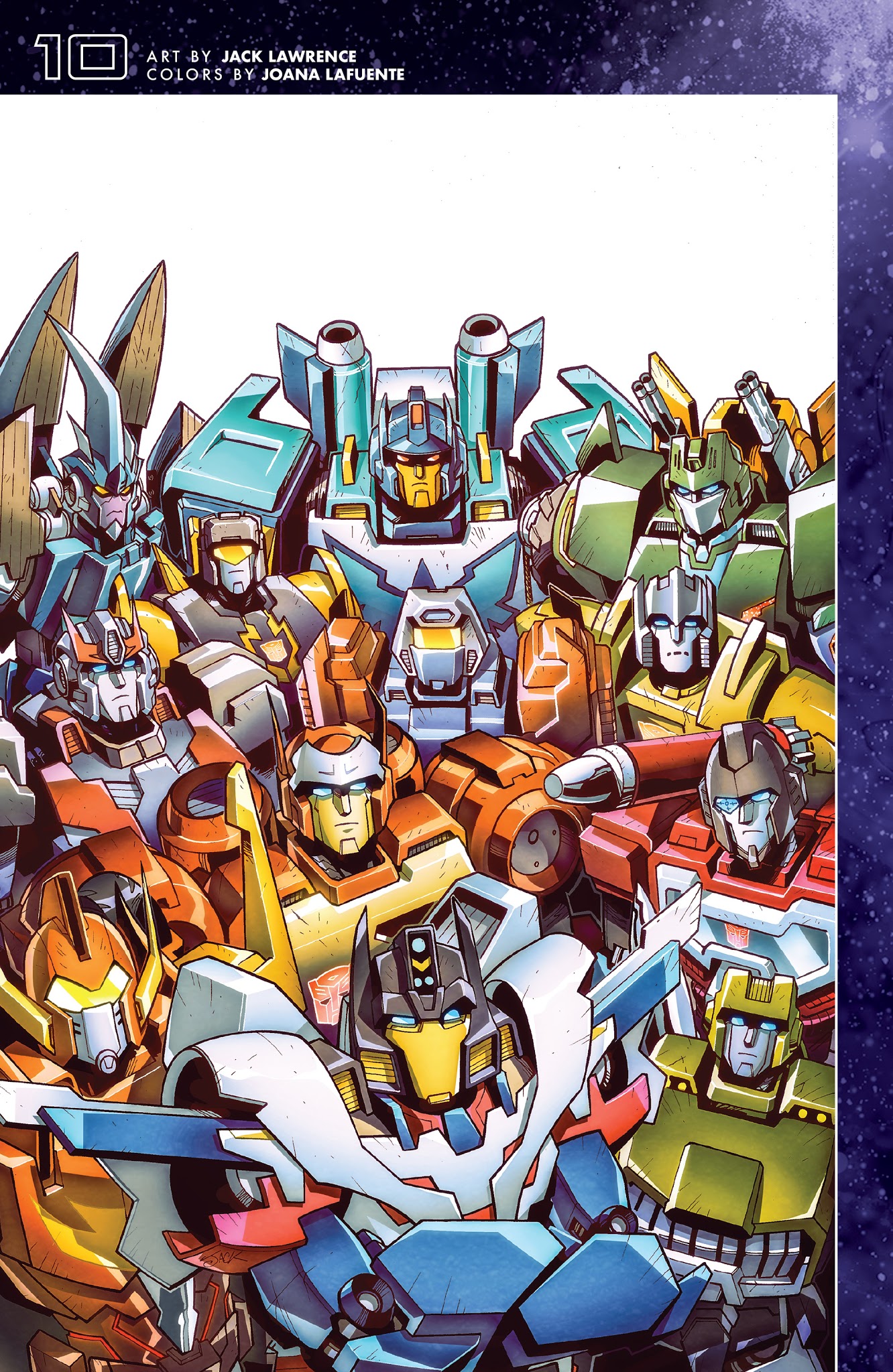 Read online Transformers: Lost Light comic -  Issue # _TPB 2 - 72